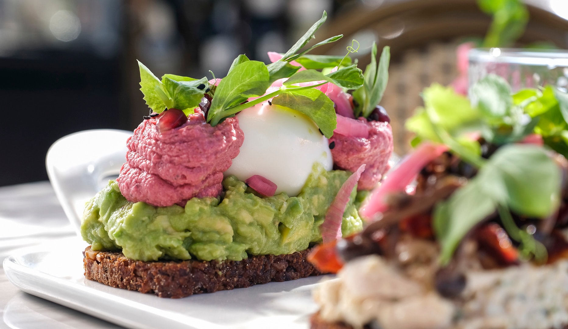 Smørrebrød på Café Nöa h Tilbud på oplevelser i København Aarhus