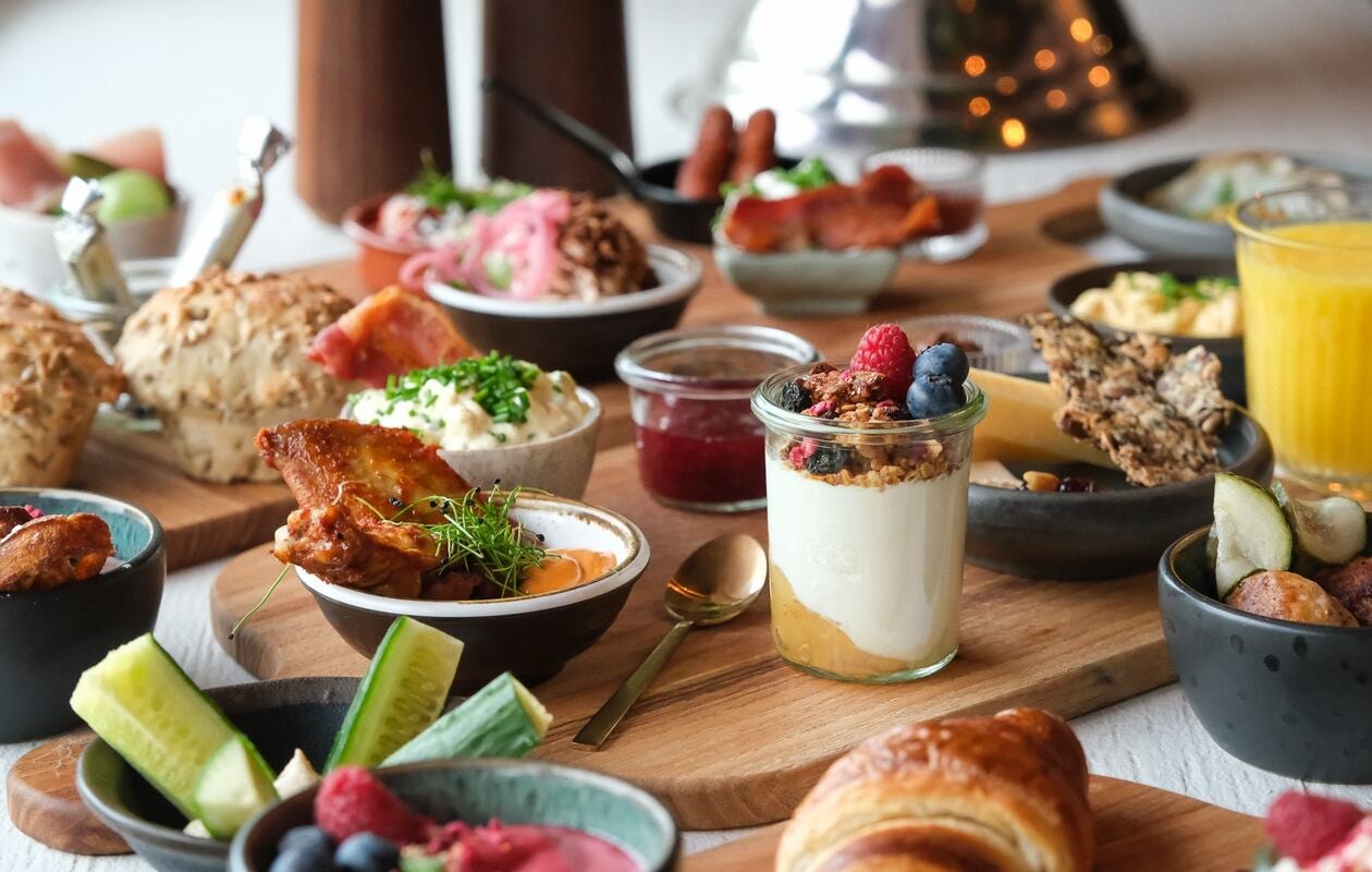 Byg-Selv-Brunch