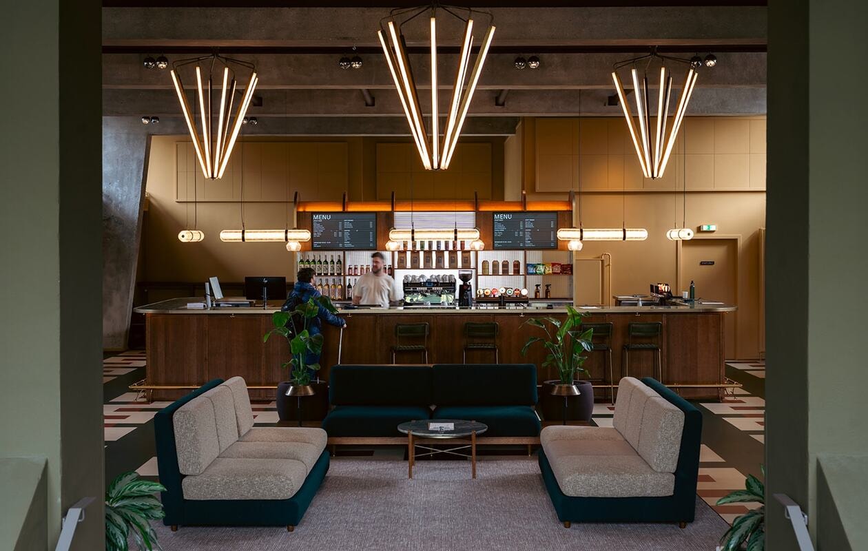 NYHED: Roberta’s Society i Aarhus