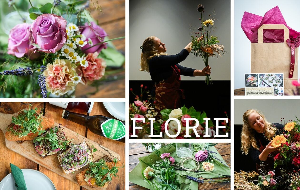 Inspirations- / Demodag hos Florie
