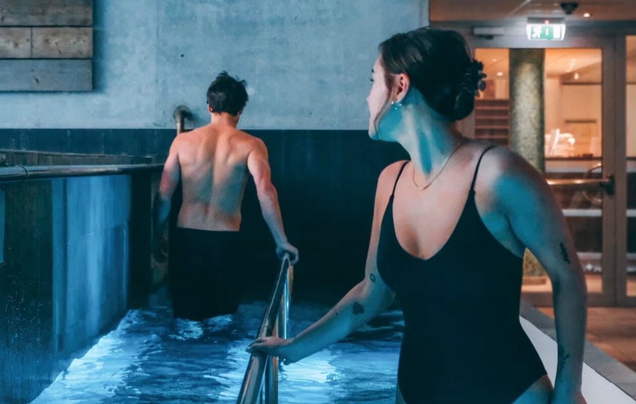 Spa-ophold på Marstrands Havshotell 