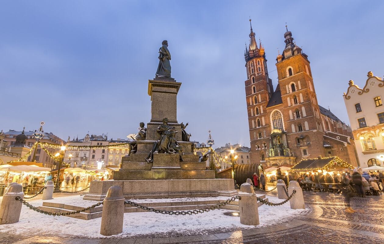 Boutique-hotel i Krakow