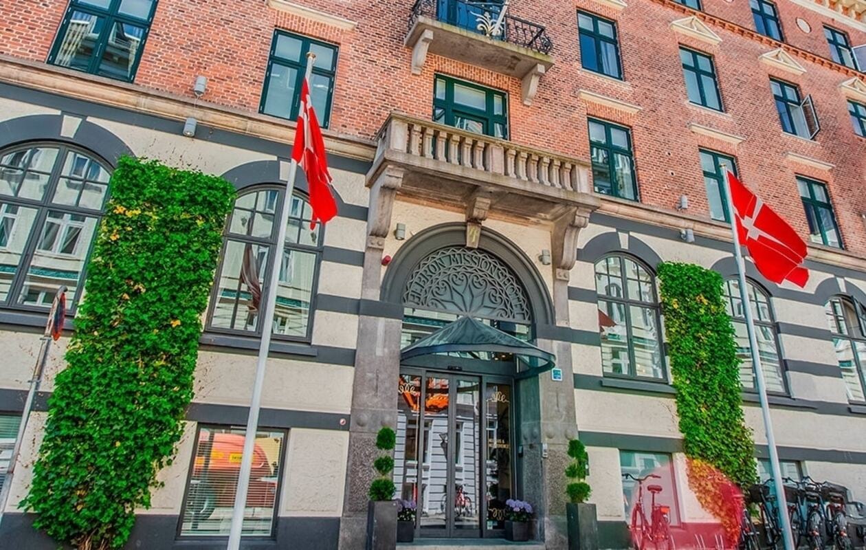 Efterårsophold på Hotel Hebron