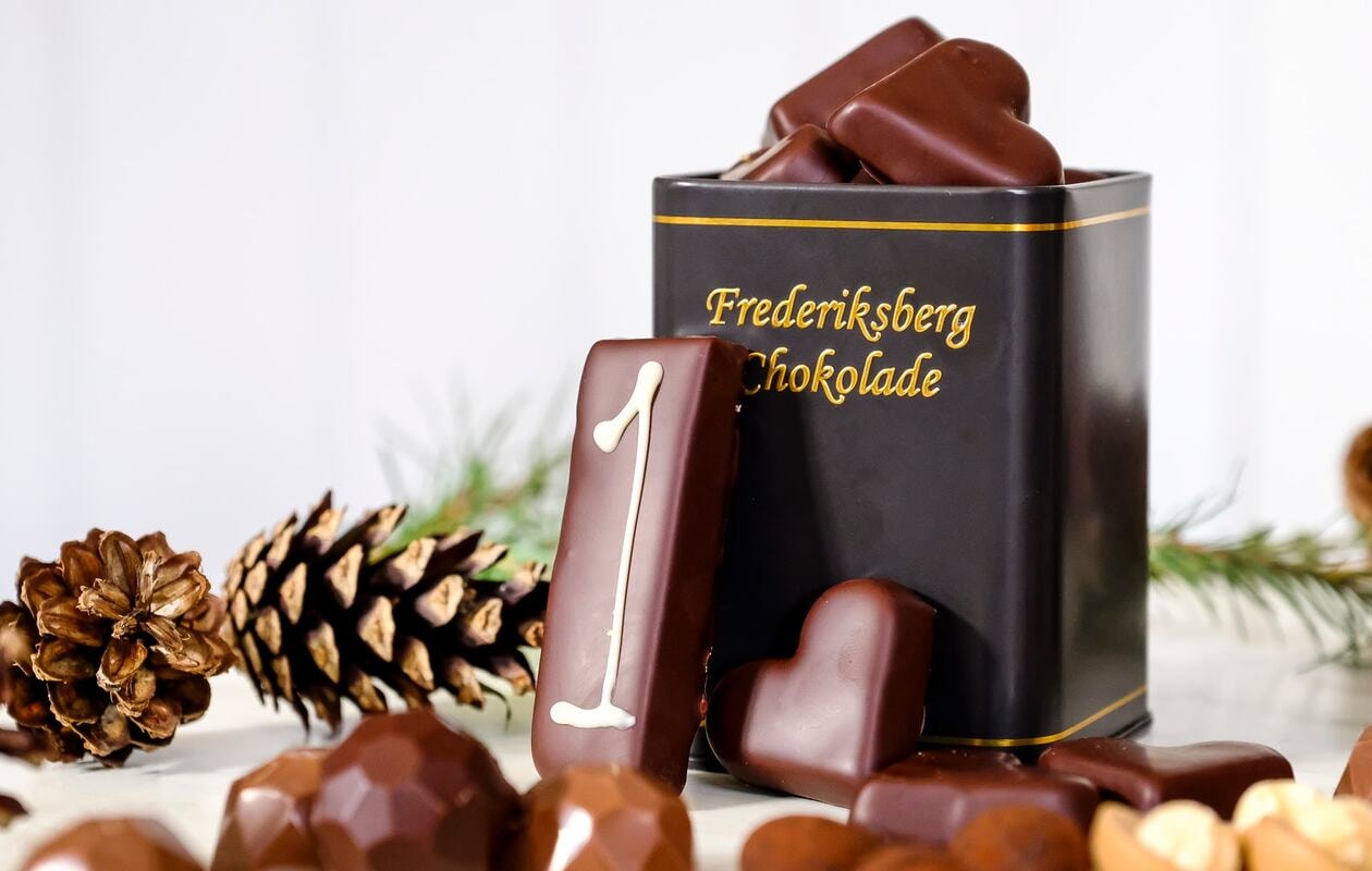 Årets Adventskalender