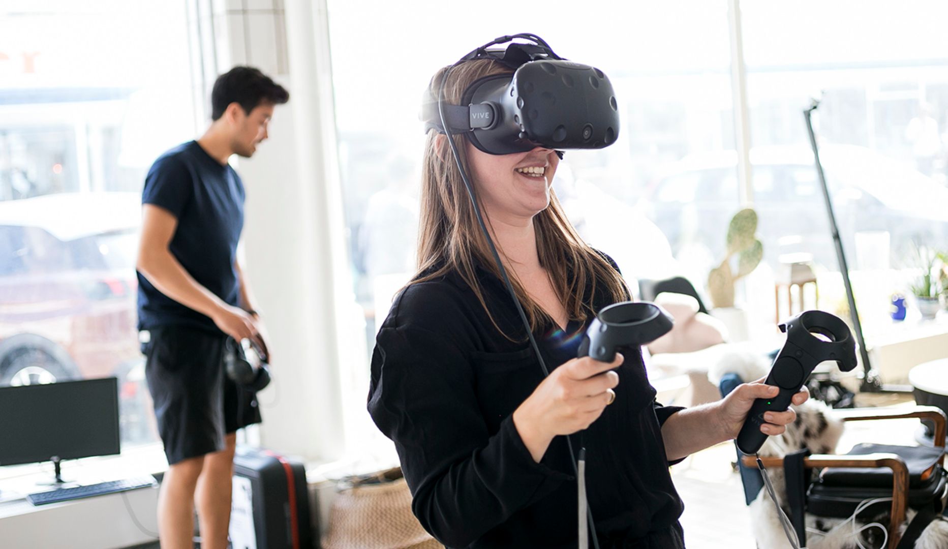 Virtual Reality-oplevelse | Tilbud på oplevelser København, Aarhus, og