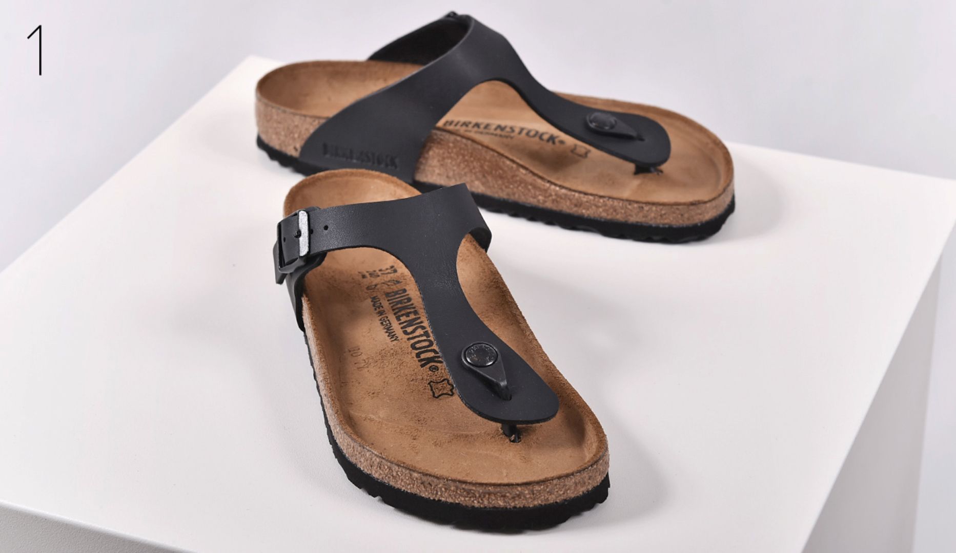 Birkenstock-sandaler | Tilbud på i Aarhus, Aalborg og
