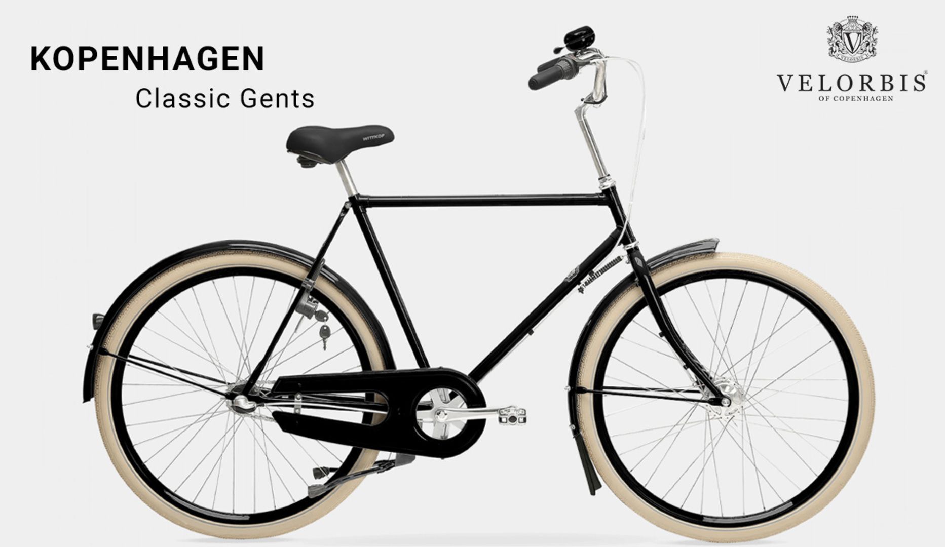 mode Smil Bære Cykel fra Velorbis® | Tilbud på oplevelser i København, Aarhus, Aalborg og  Odense!