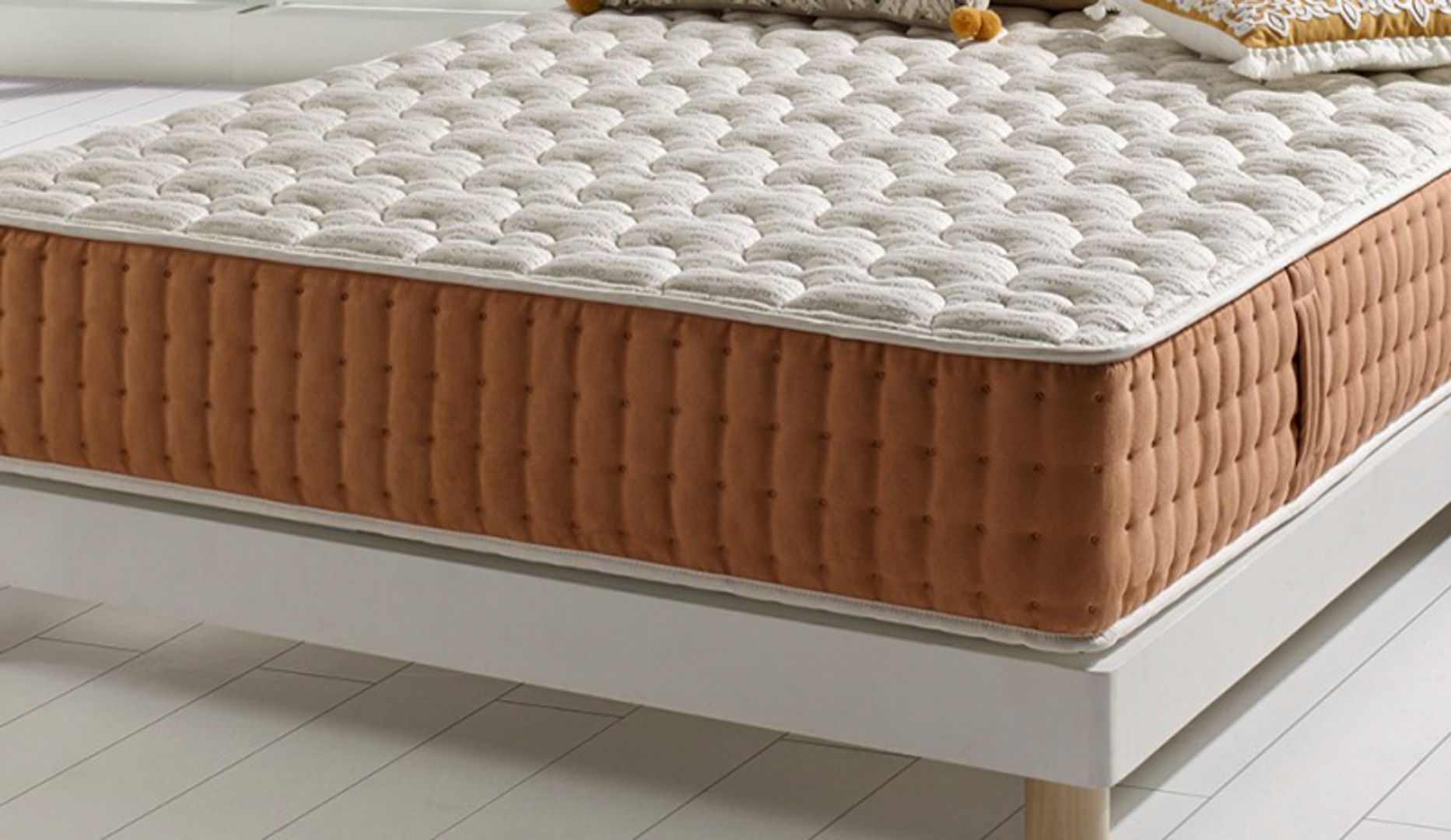 eccox gold memory foam mattress reviews