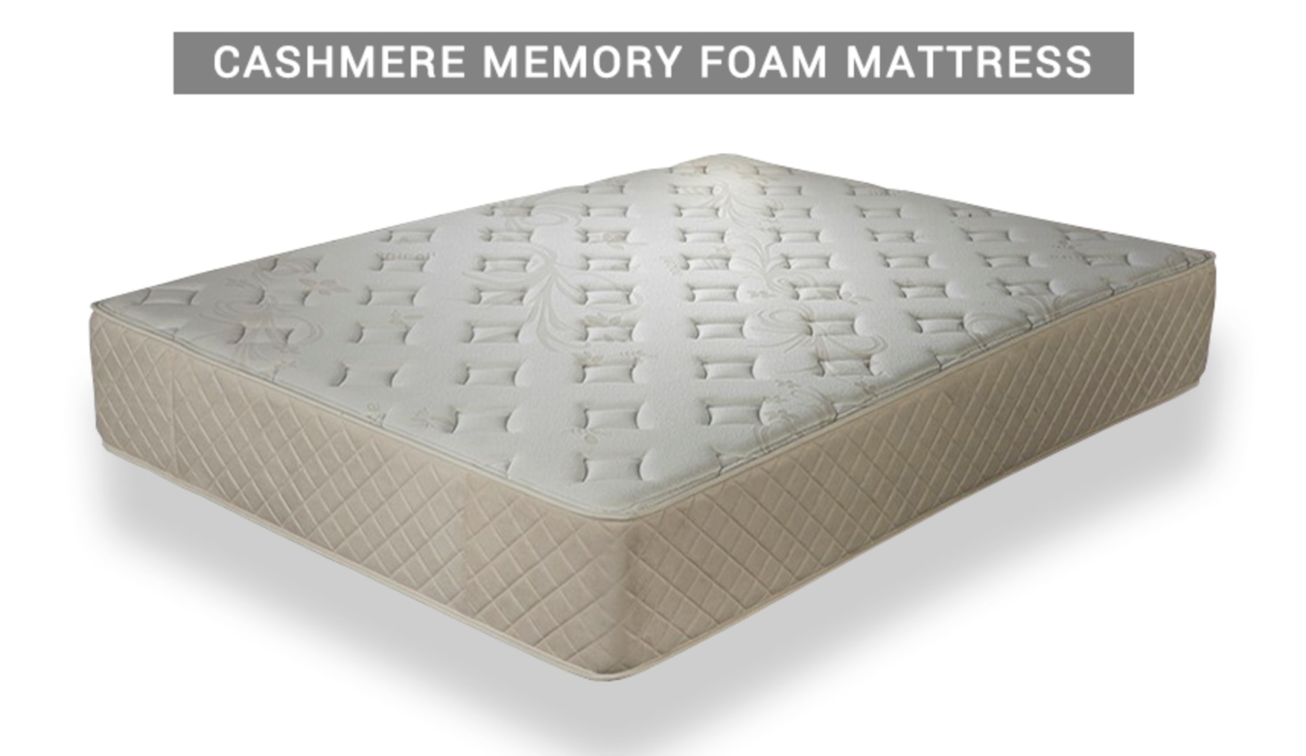 eccox luxury bamboo memory foam mattress reviews