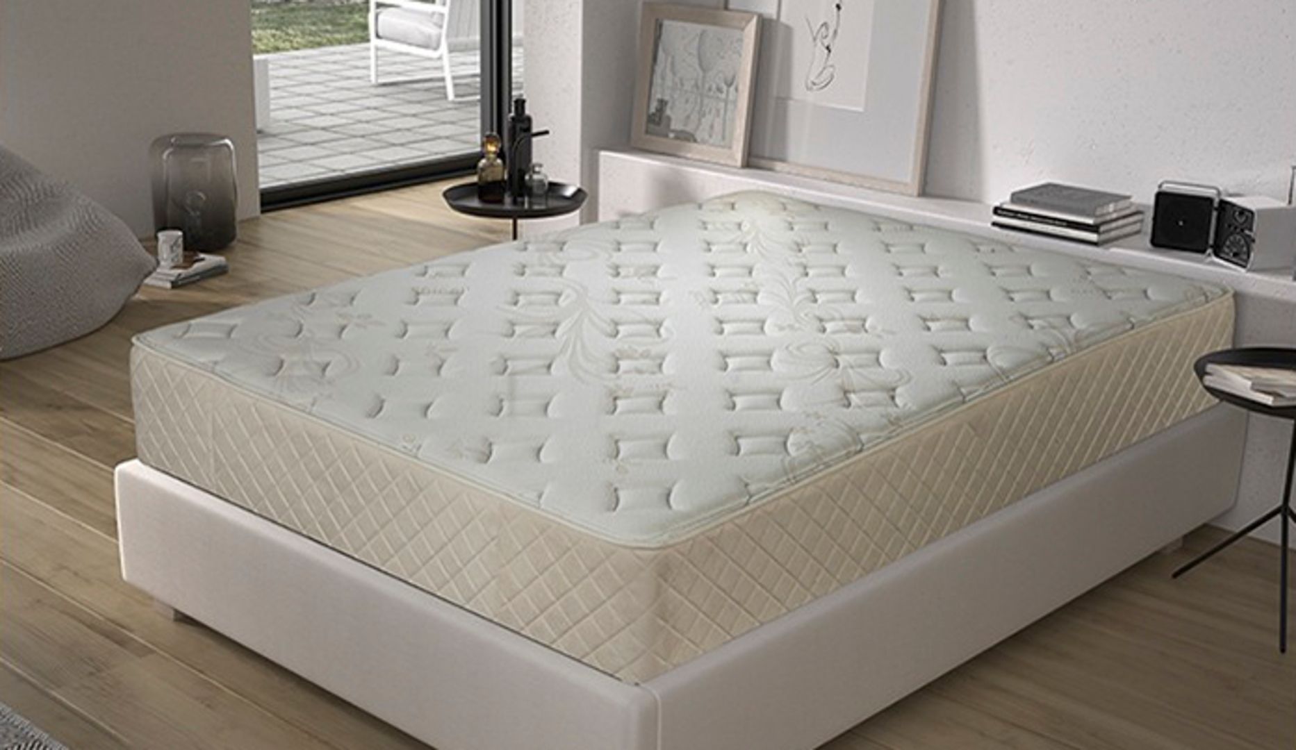 eccox vitality memory foam mattress reviews