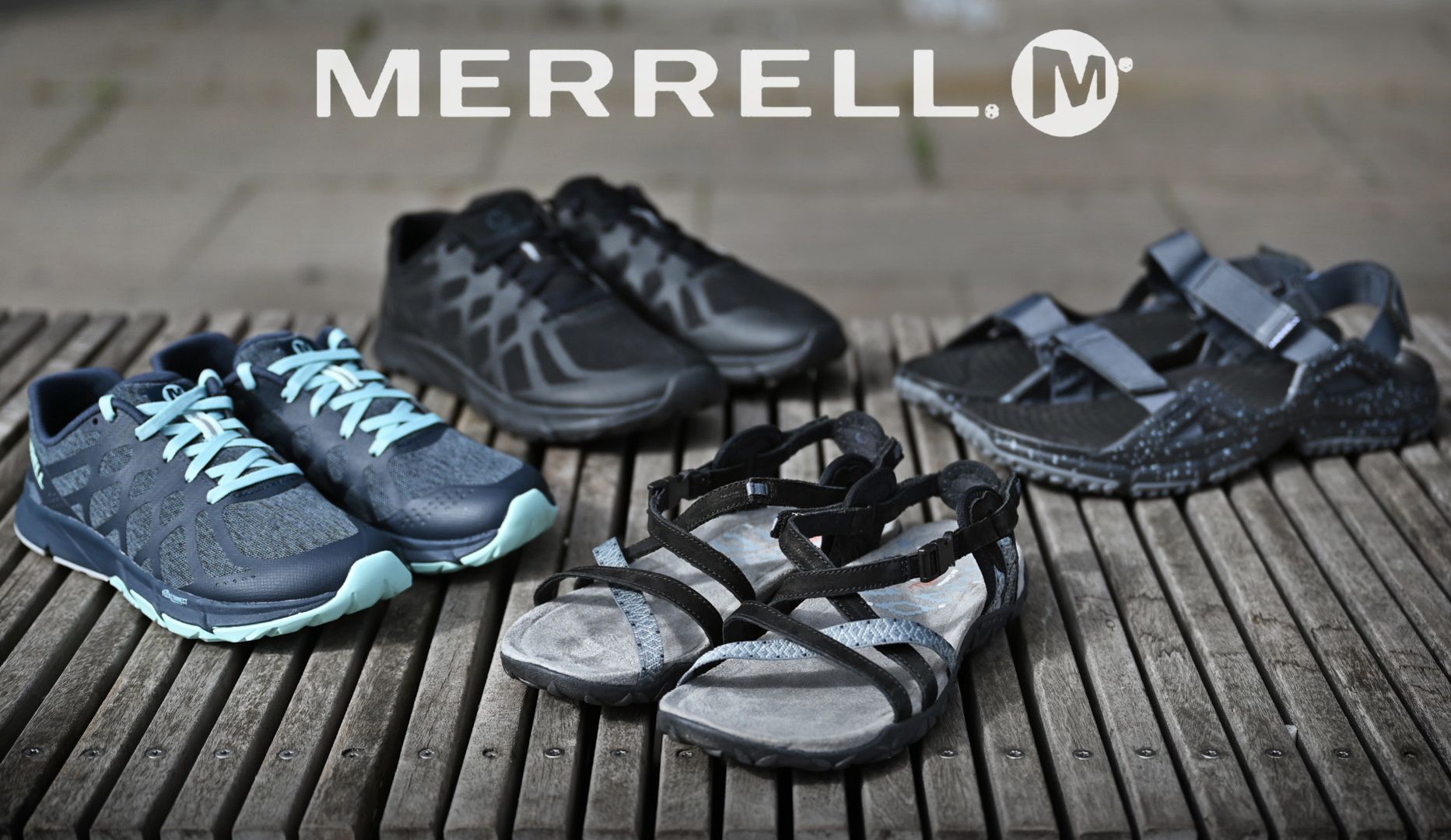 Merrell: Sko og sandaler M/K | Tilbud på oplevelser i København, Aarhus, Aalborg
