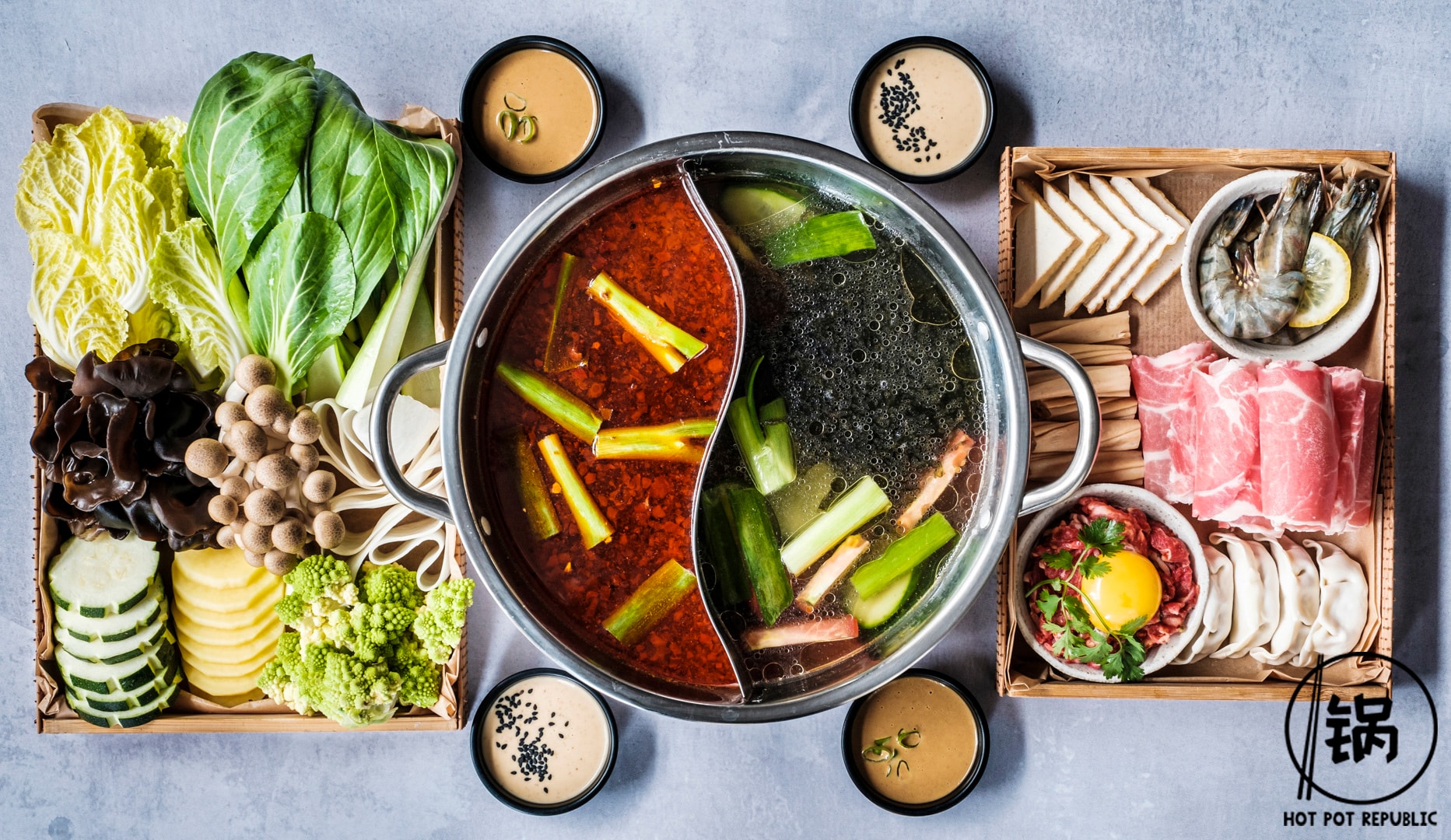 Komplet Hot Pot-oplevelse | Tilbud på oplevelser i København, Aarhus ...