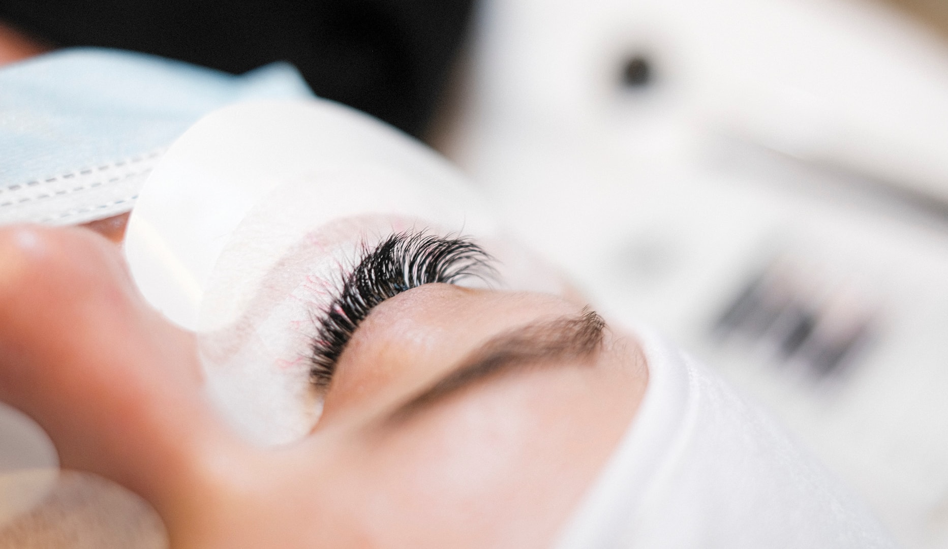 Vippe Extensions naturligt look eller meget volume Tilbud på