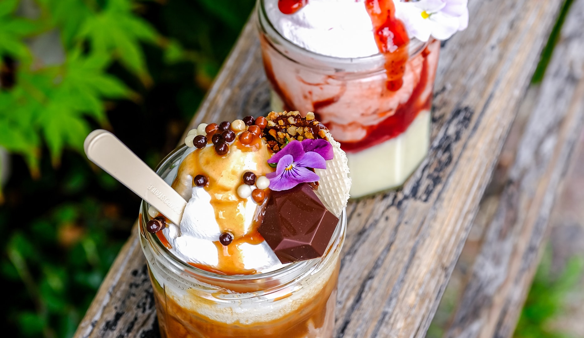 Ice cream DREAM fra Frb. Chokolade