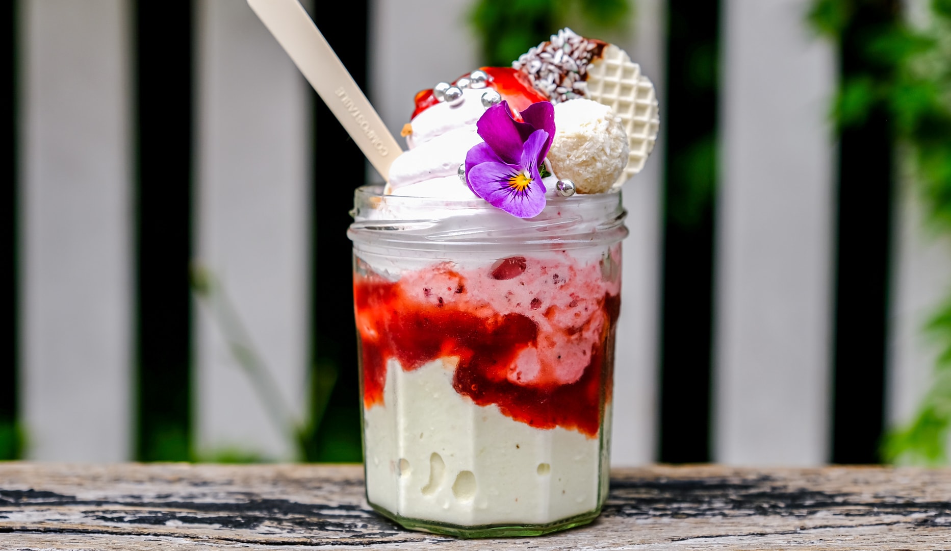 Ice cream DREAM fra Frb. Chokolade