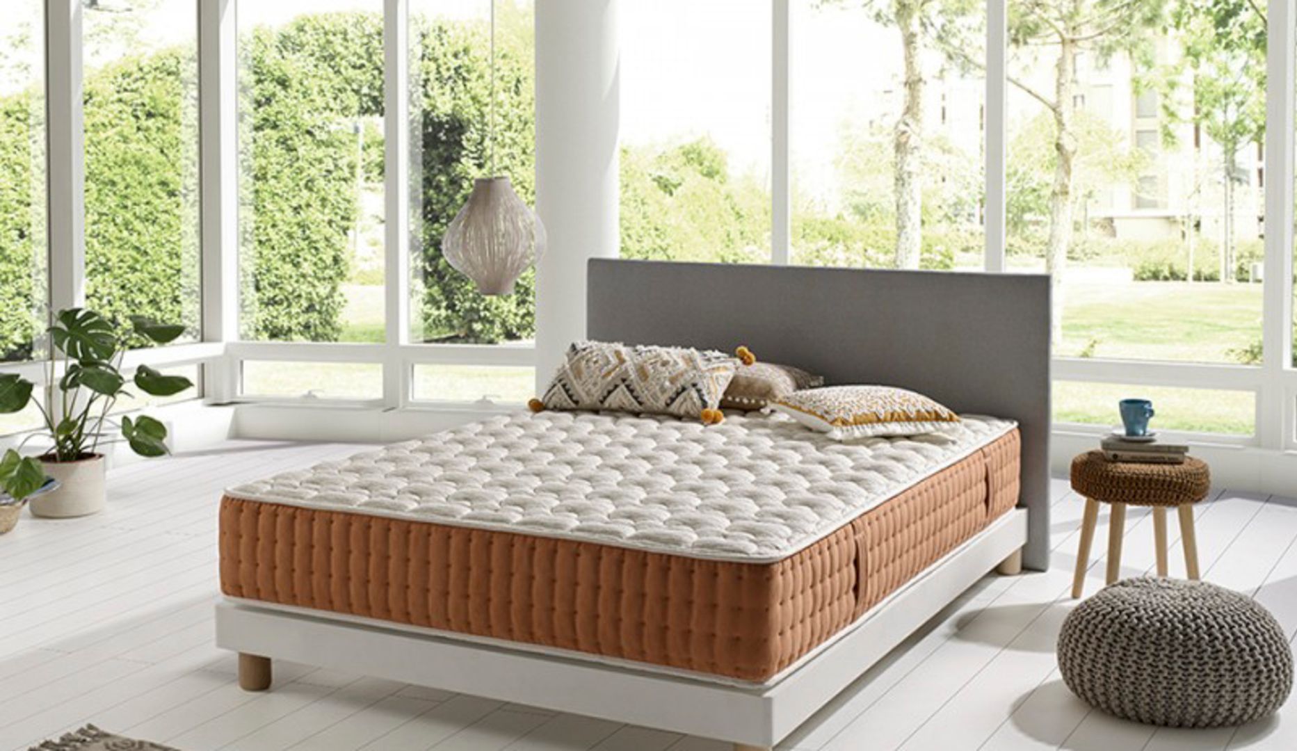 ECCOX-madrasser og sengegavle