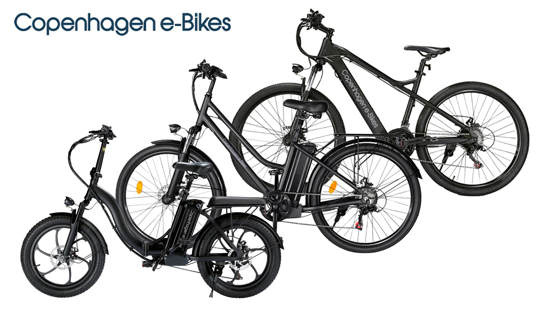 passe inflation Ryd op El-cykler: vælg ml. 3 modeller | Tilbud på oplevelser i København, Aarhus,  Aalborg og Odense!