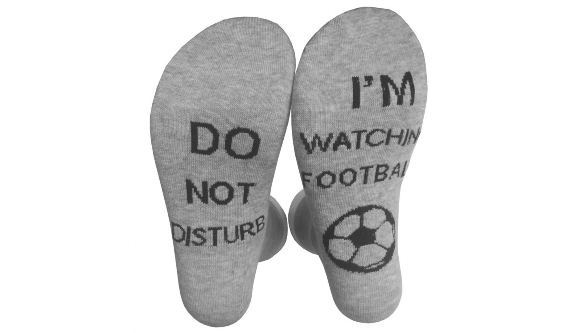 4 par "Do Not Disturb"-sokker