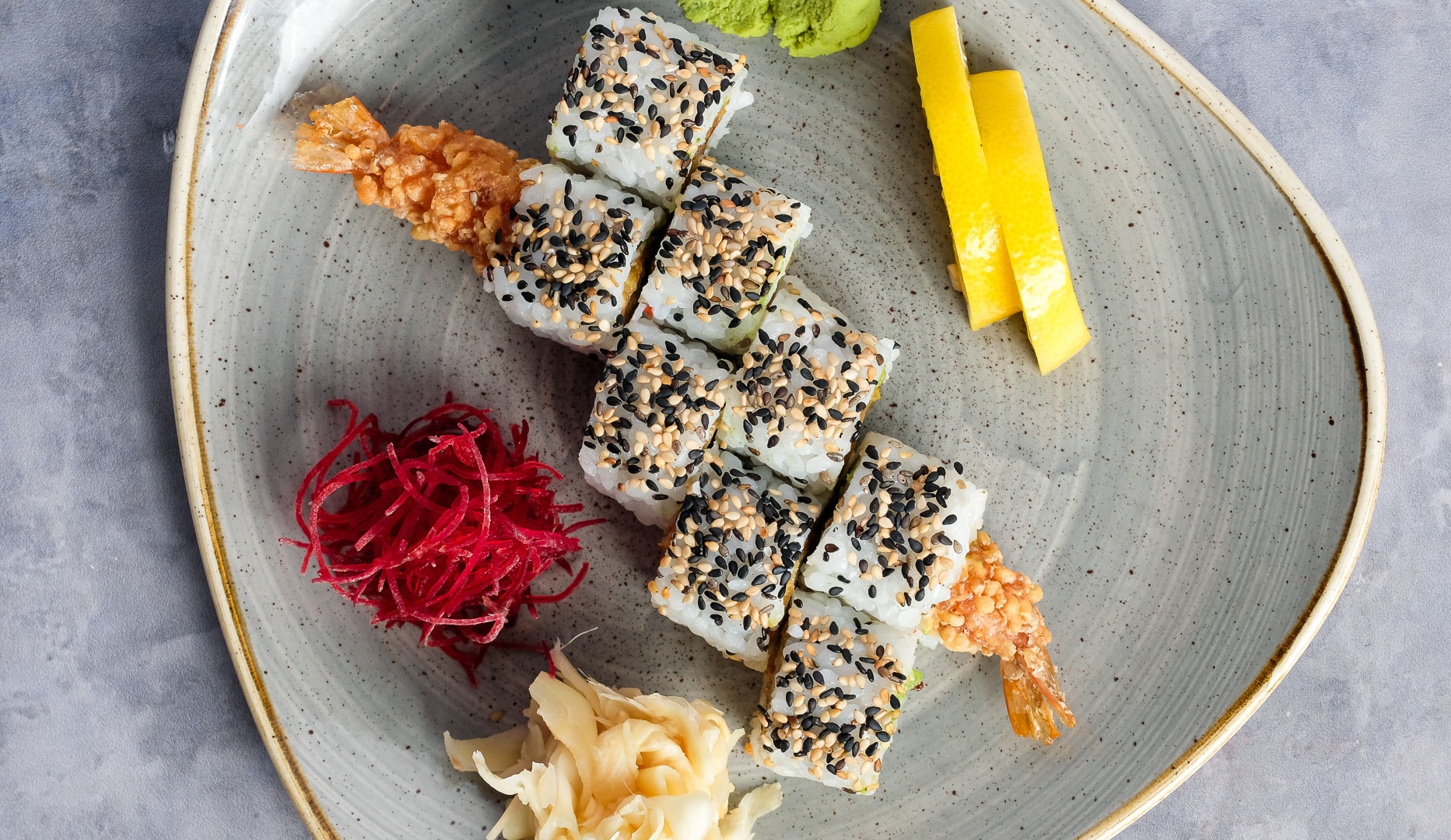 Sushi i særklasse - 40 stk.