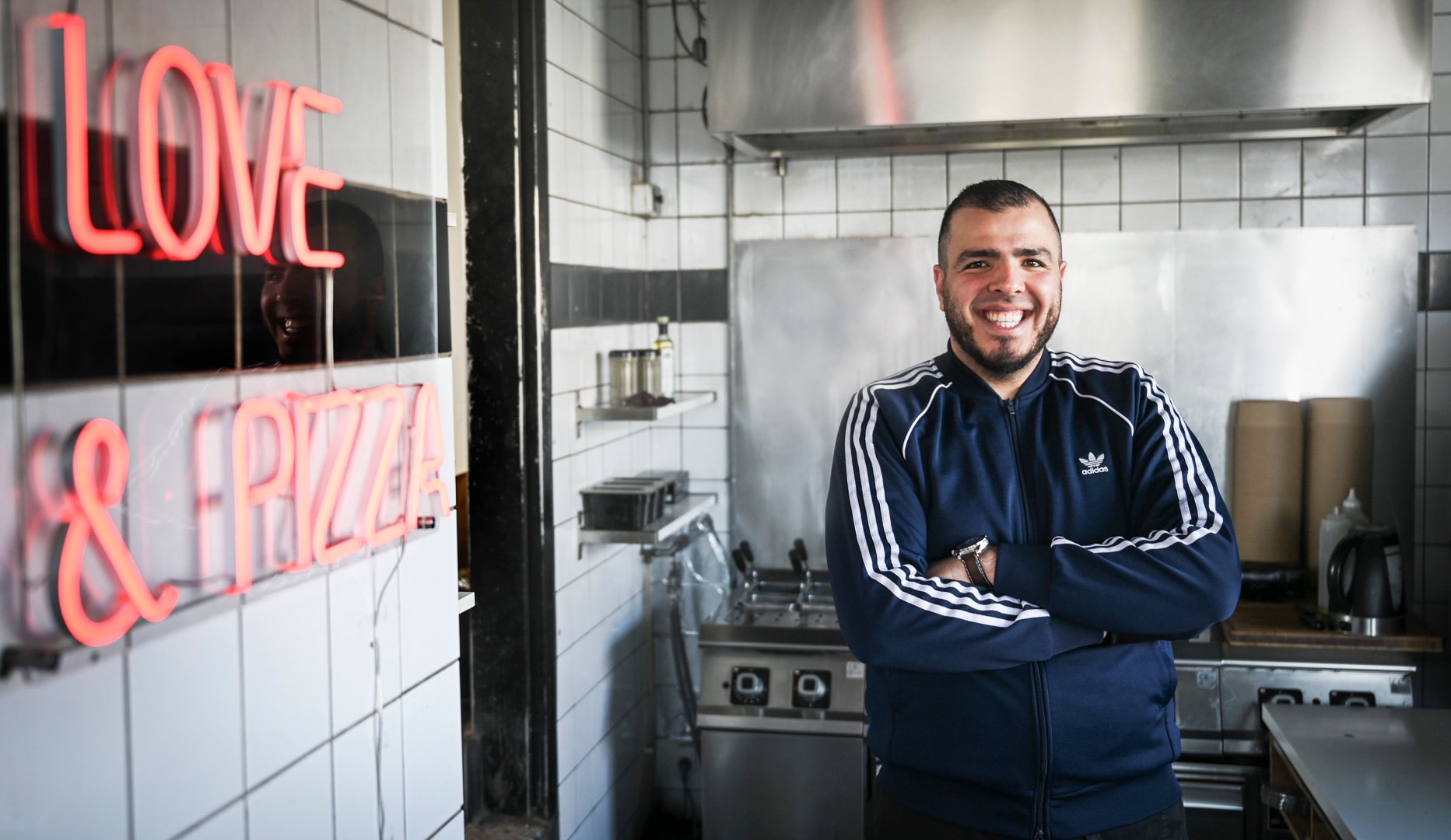 Valgfri pizza/pasta + drik for 2 pers. Tilbud på oplevelser i