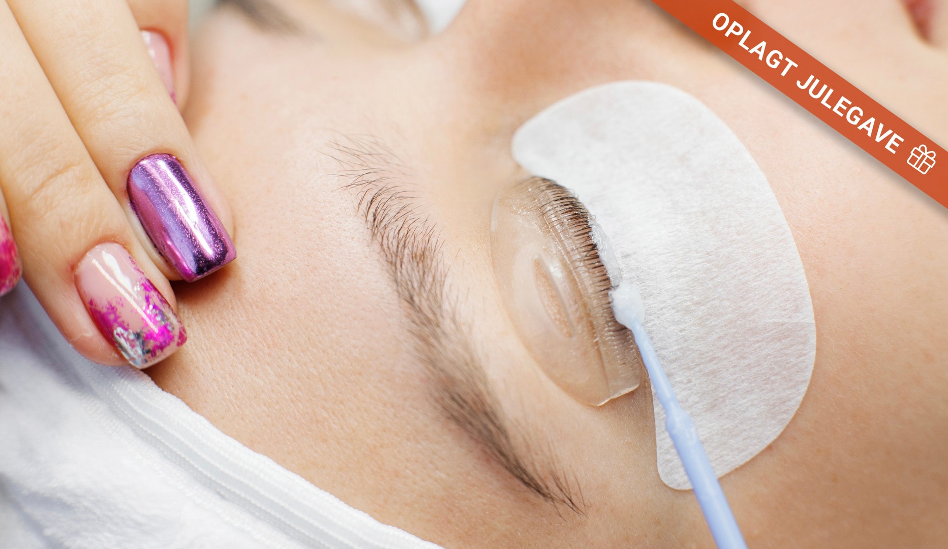 Lash Lift eller Brow Lamination