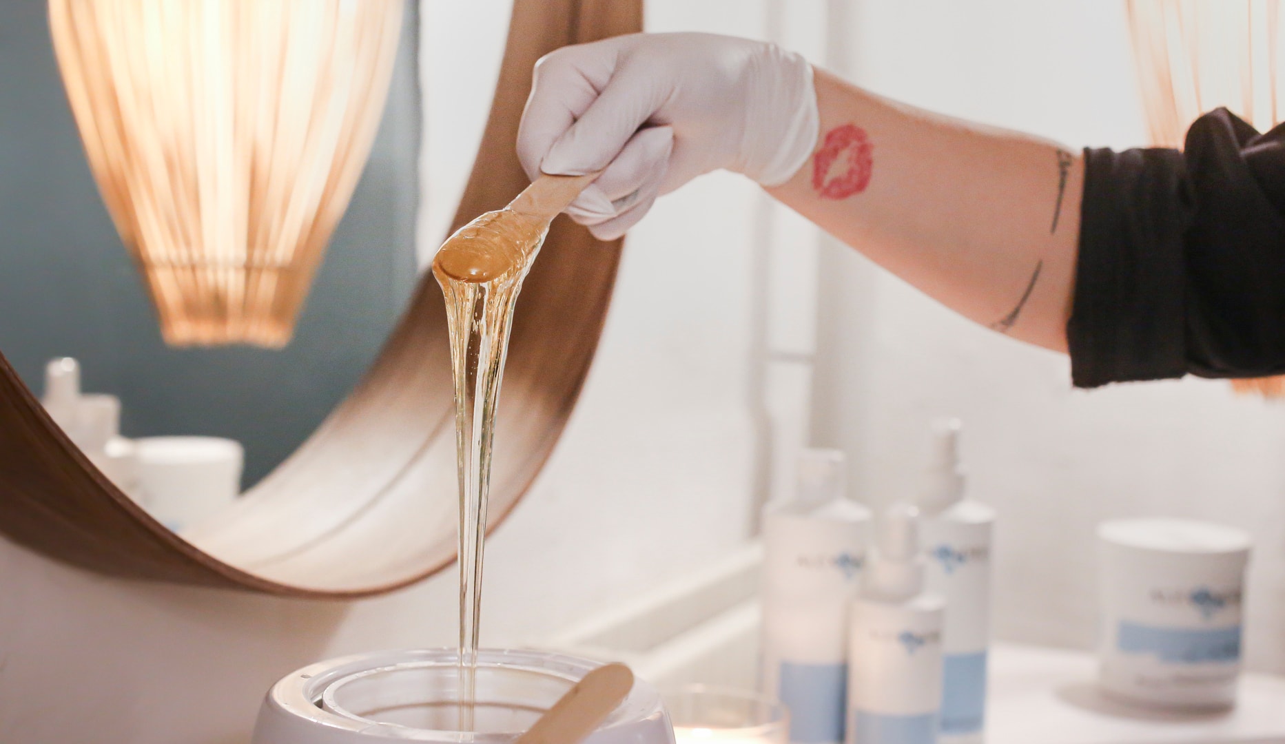 Sugaring hos Beauty Basement