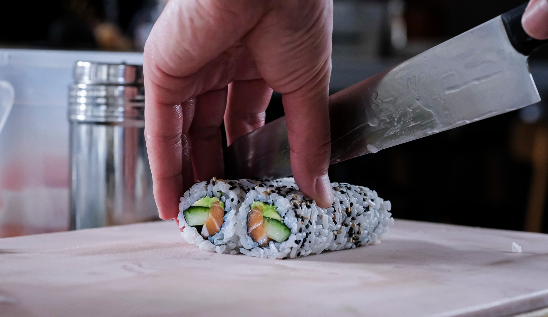 Lav sushi i verdenskendt sushikøkken