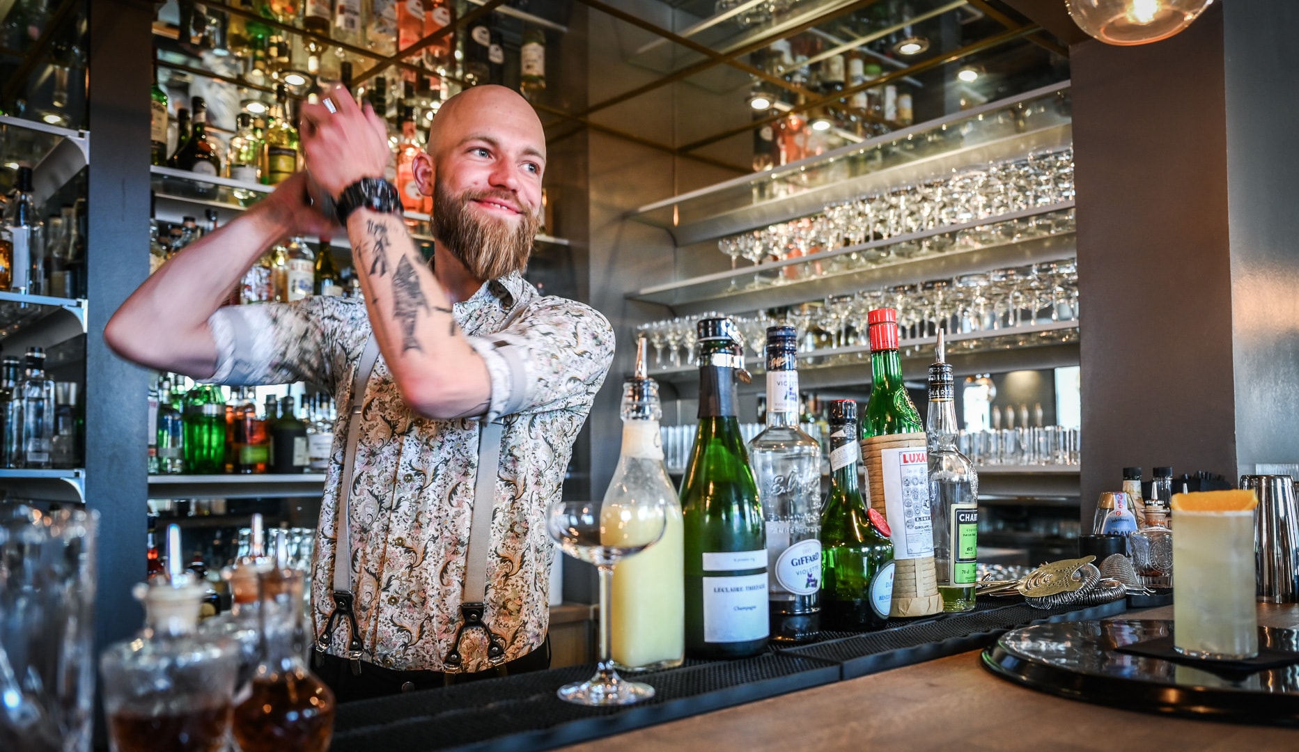 Darling Bistro & Bar - FRIT VALG