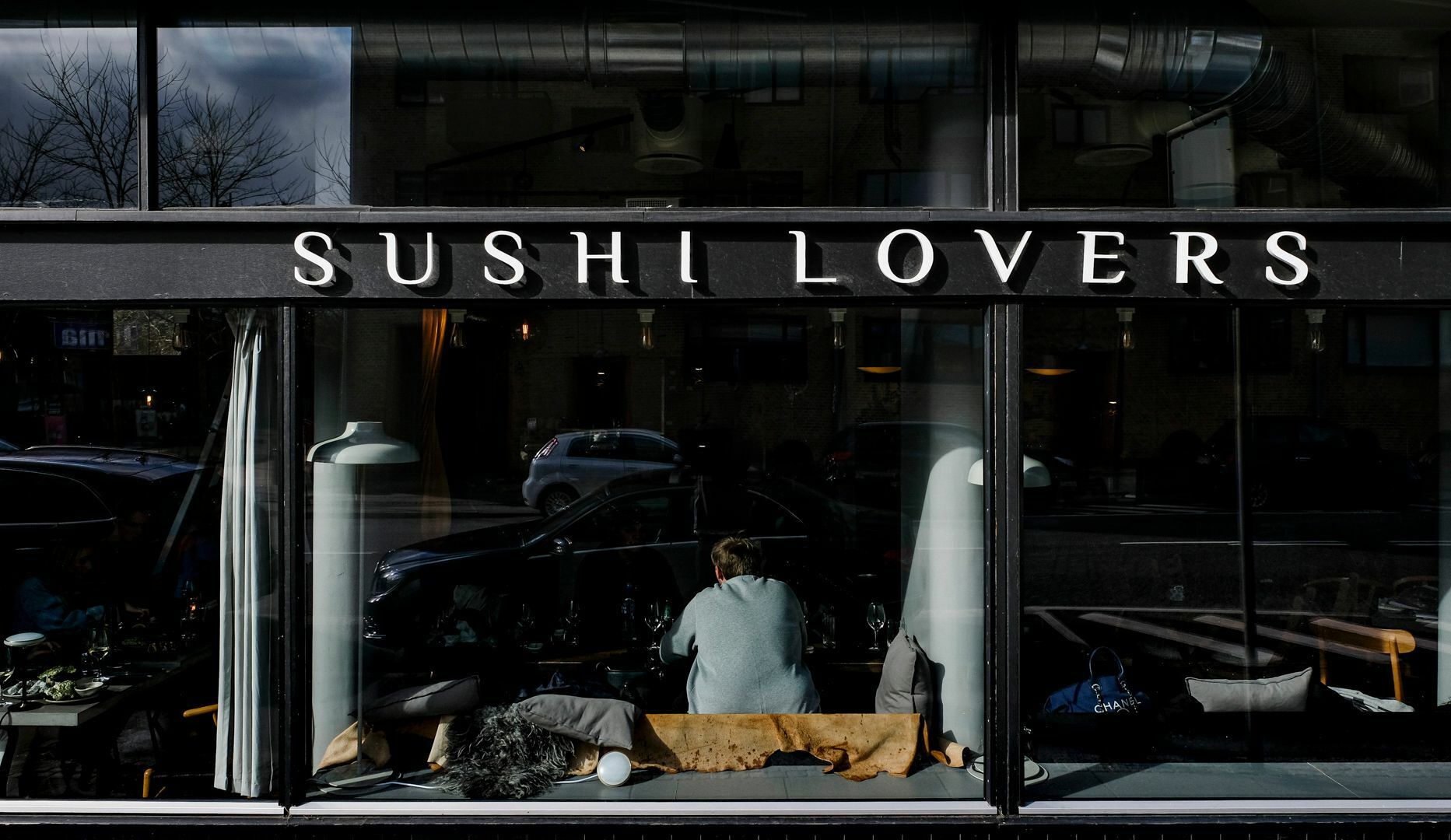 Lav sushi i verdenskendt sushikøkken