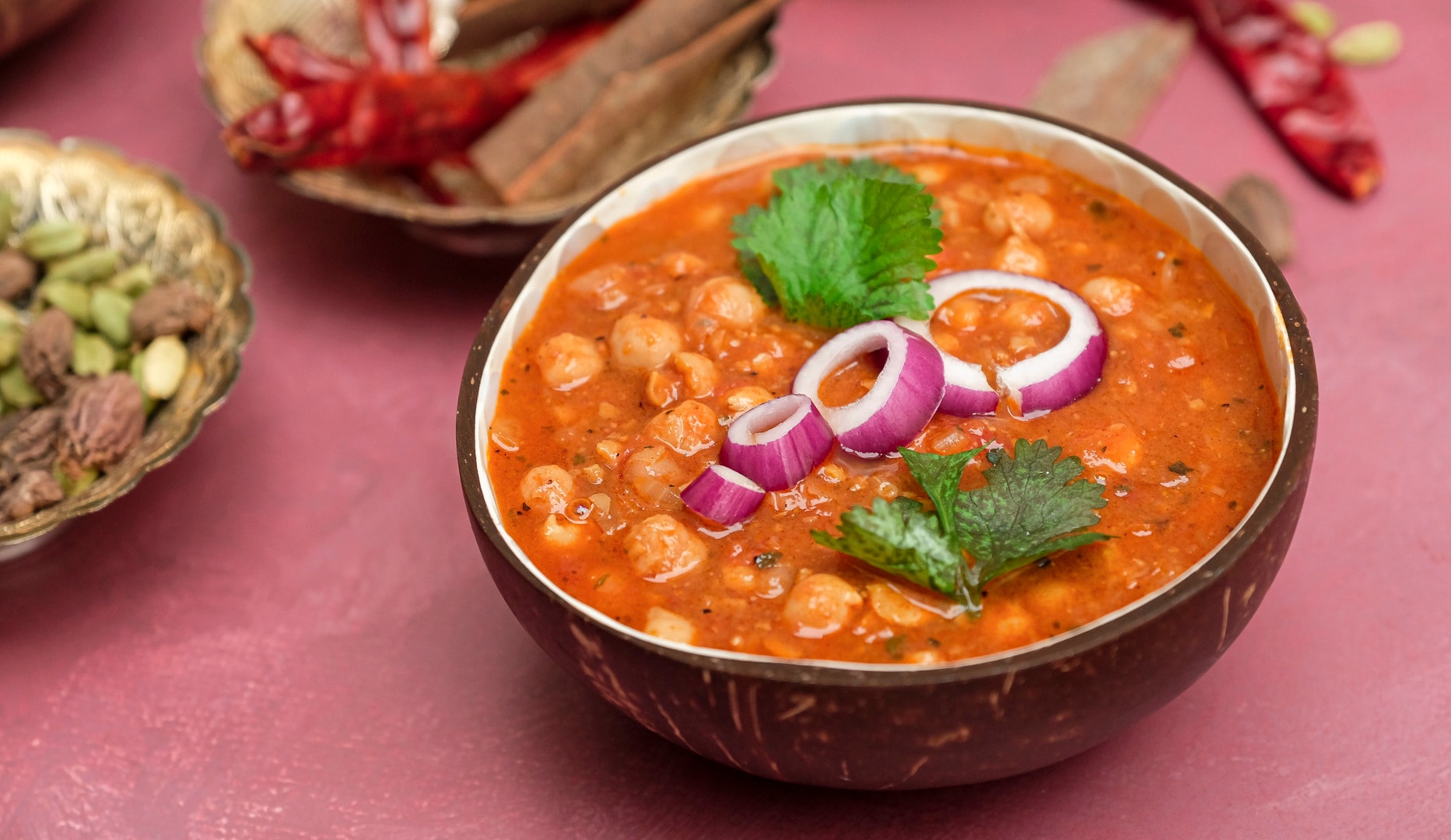 NYHED: Frit valg hos Indian Bites