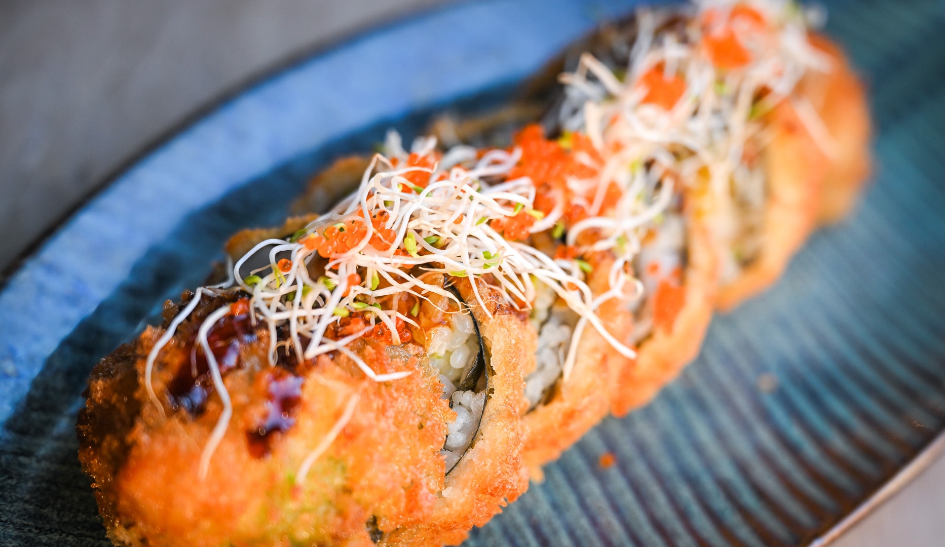 36 stk fra Sizuku Sushi