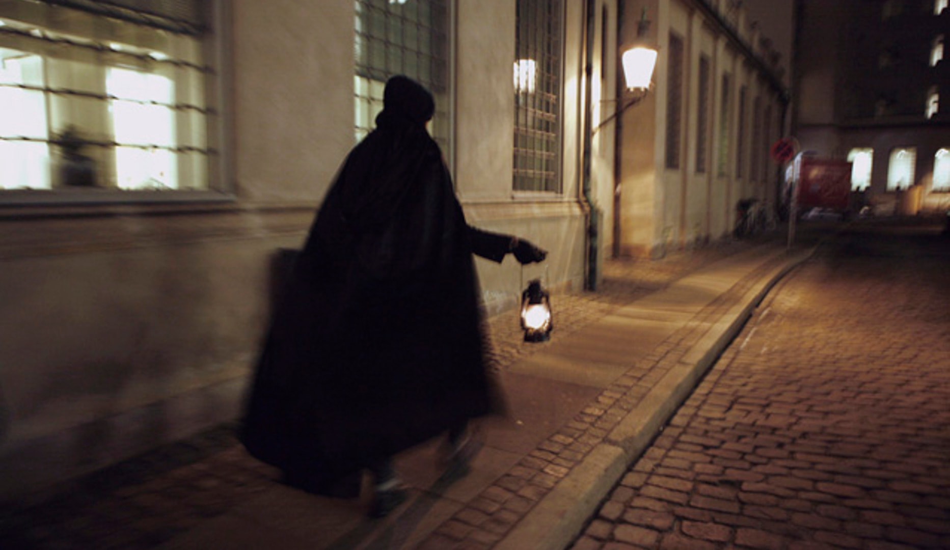 Ghosttour - (u)hyggelig byvandring i Kbh!