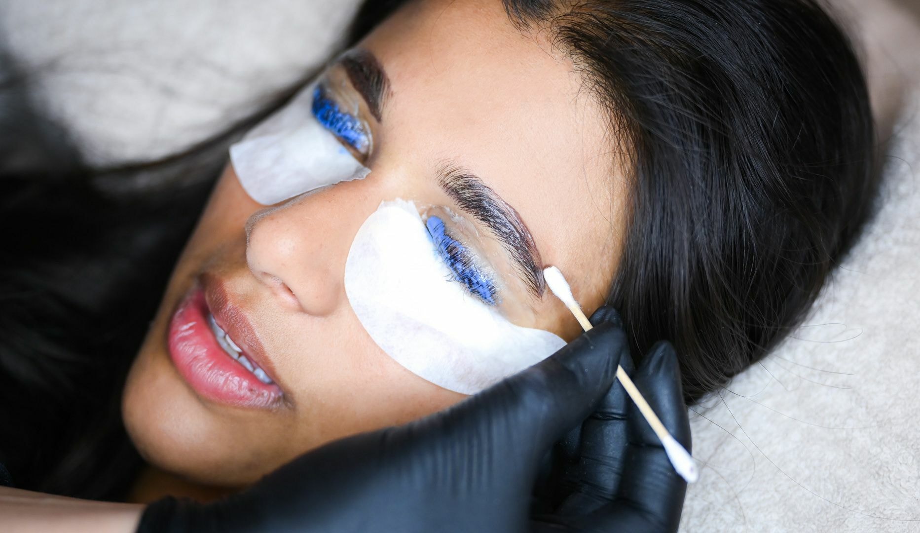 NYHED: Lash Lift + Brow Lamination