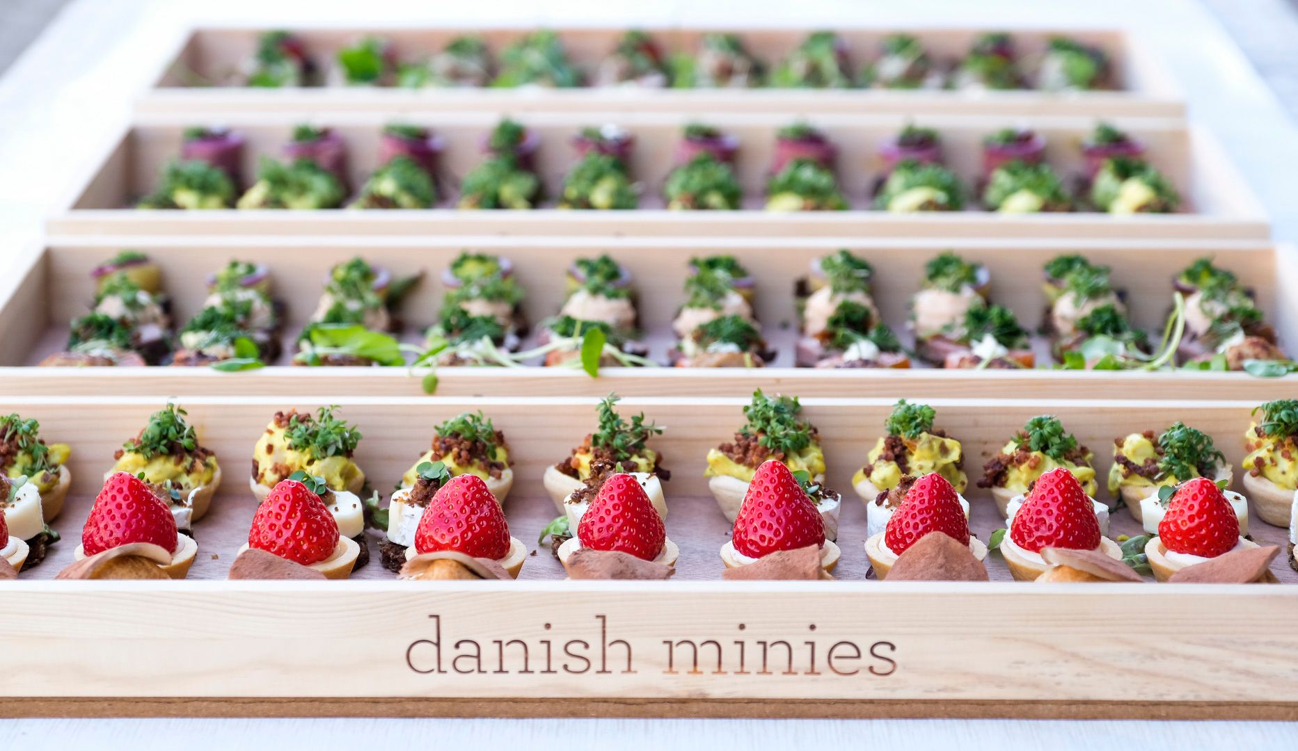Danish Minies