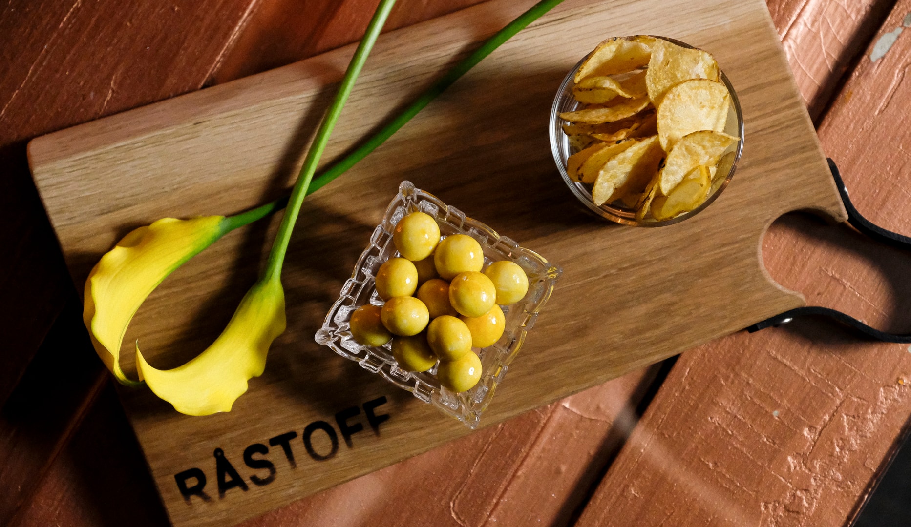 3 x Cocktails + snacks på Bubbles