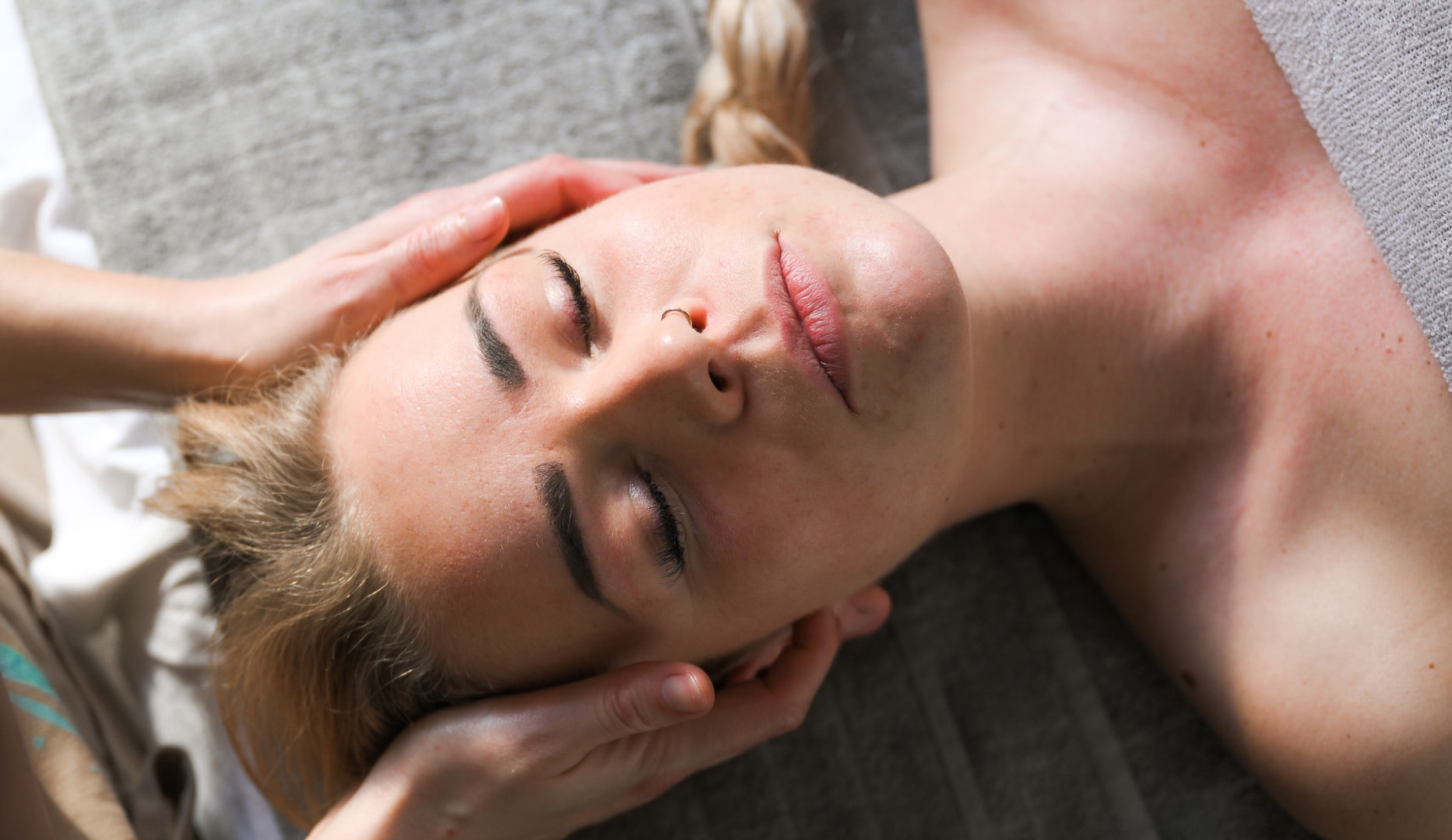 Lymfe Detox-massage fra Aku Spa