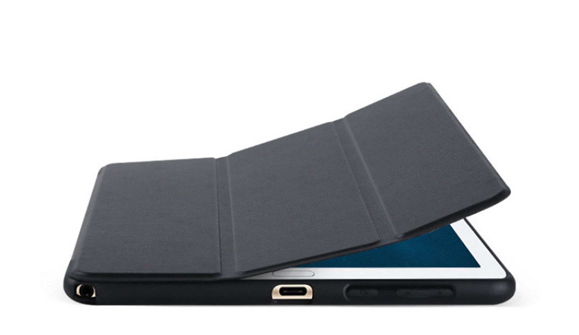 iPad-cover i silikone - fri fragt