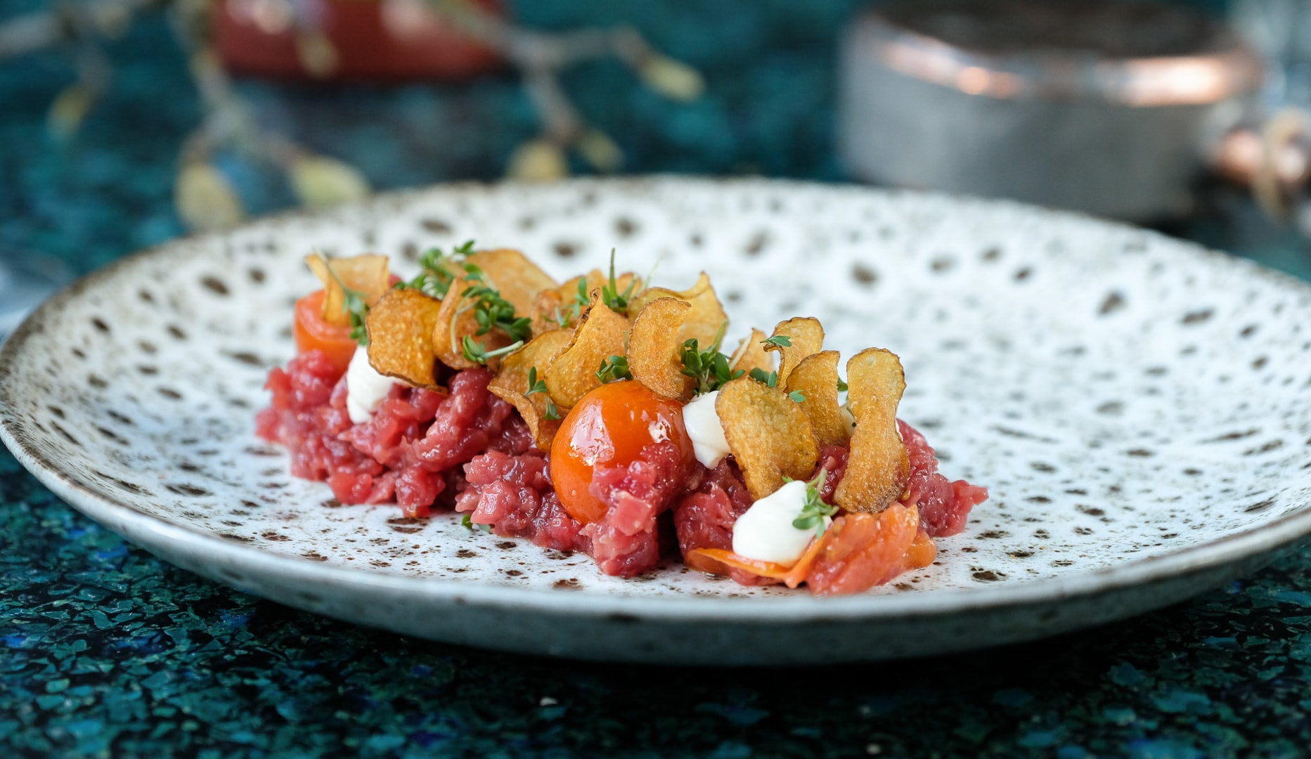 NYHED: Frit valg hos Alexanders Bistro