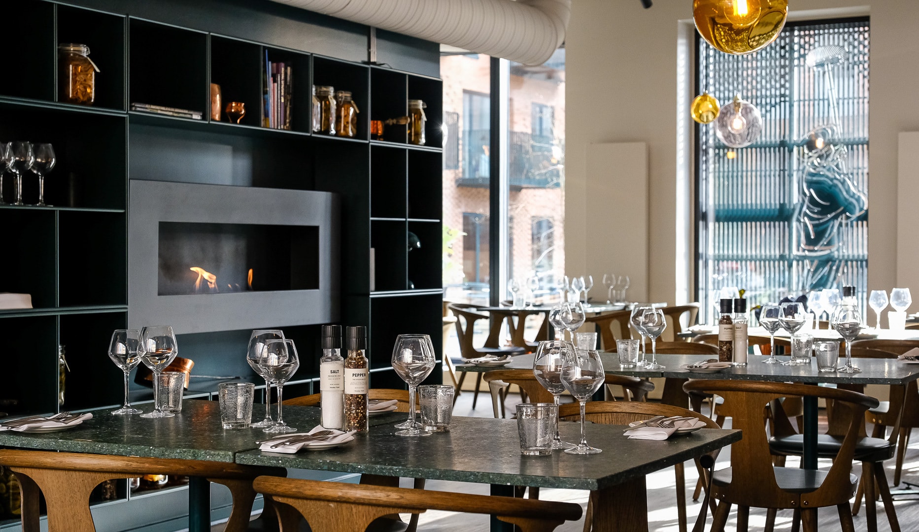 NYHED: Frit valg hos Alexanders Bistro