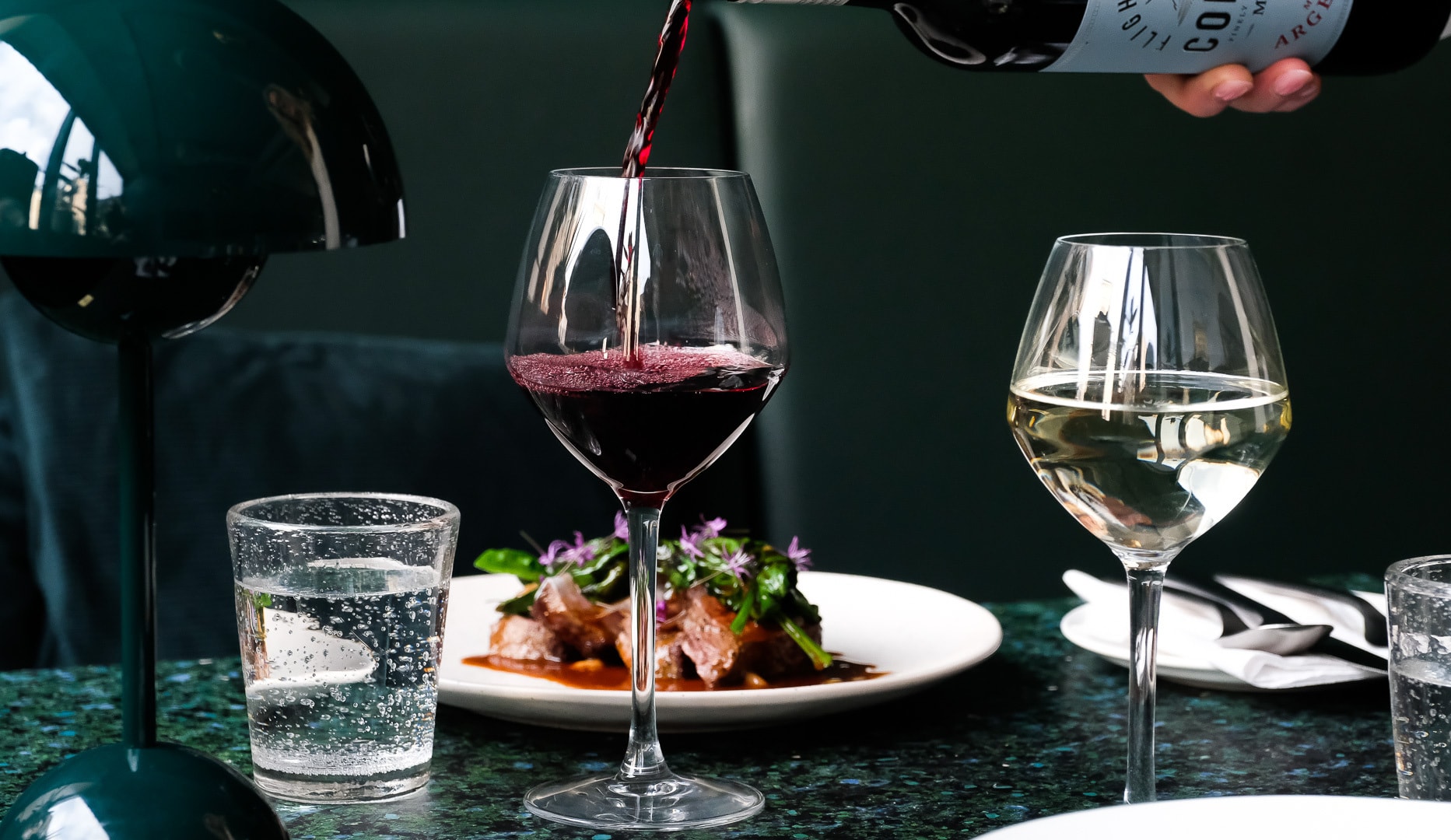 NYHED: Frit valg hos Alexanders Bistro