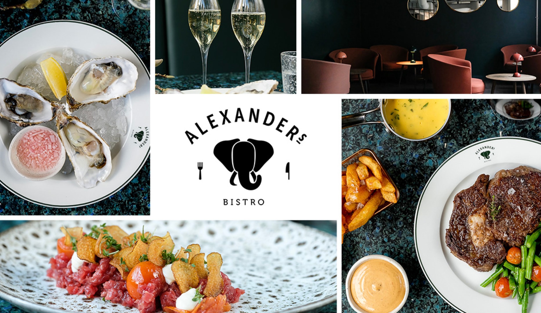 Alexander bistro discount