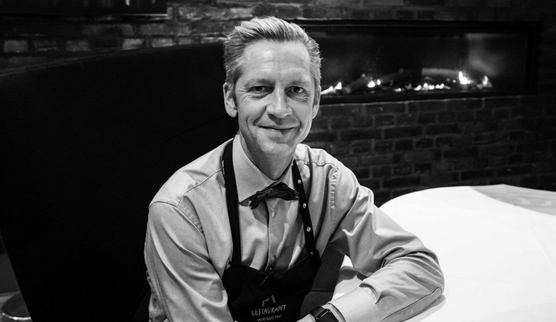 Gourmetmenuer på Mortens Kro