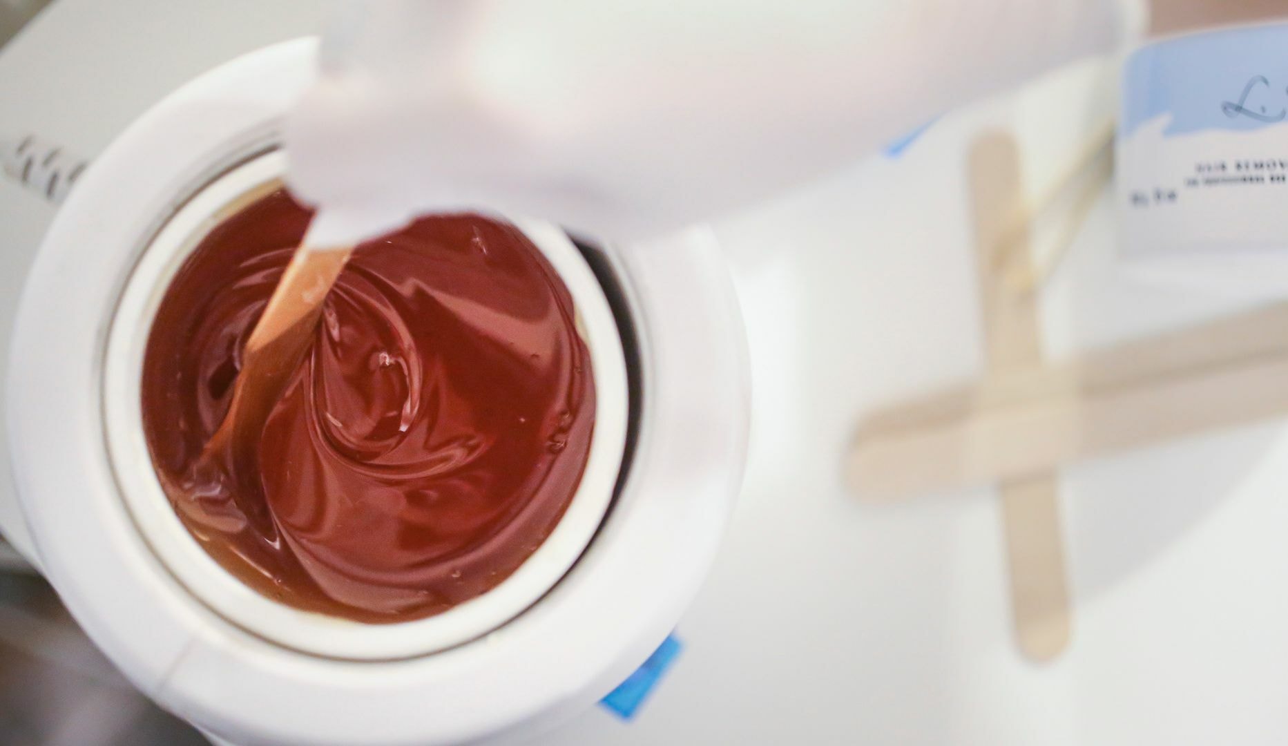 Sugaring hos Beauty Basement