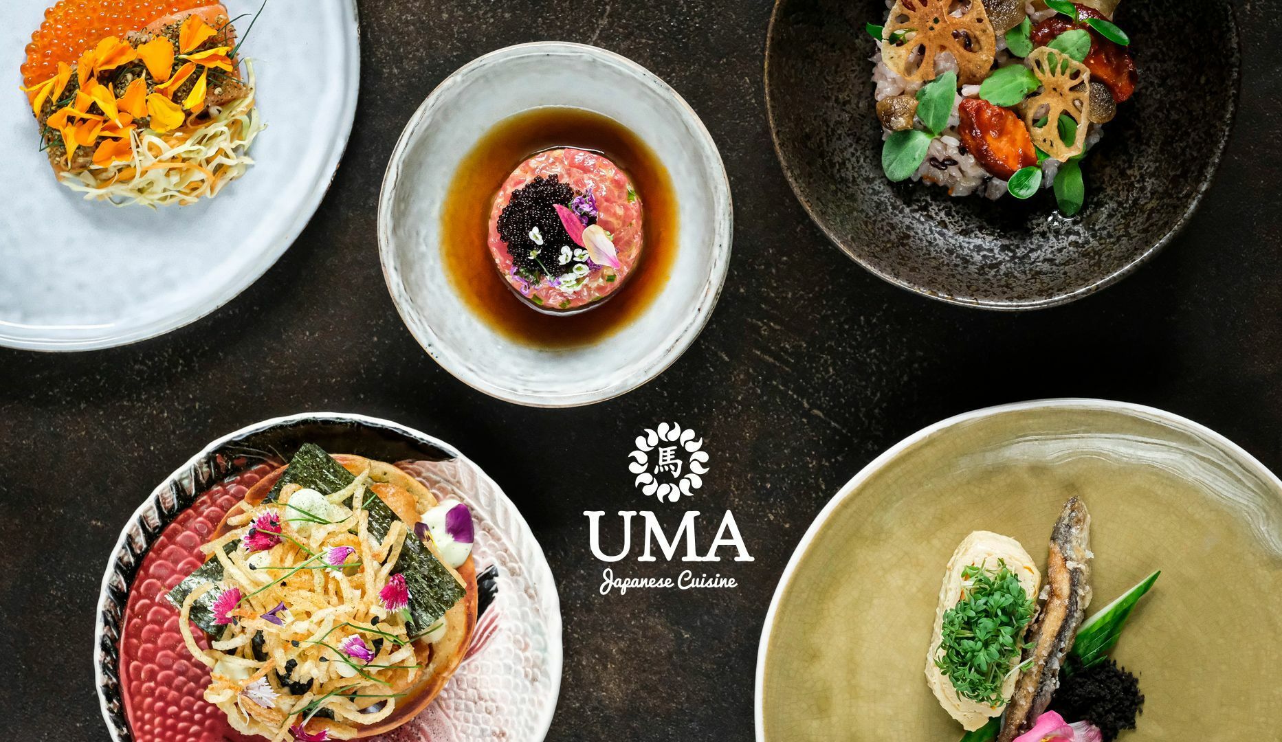 8 serveringer hos UMA