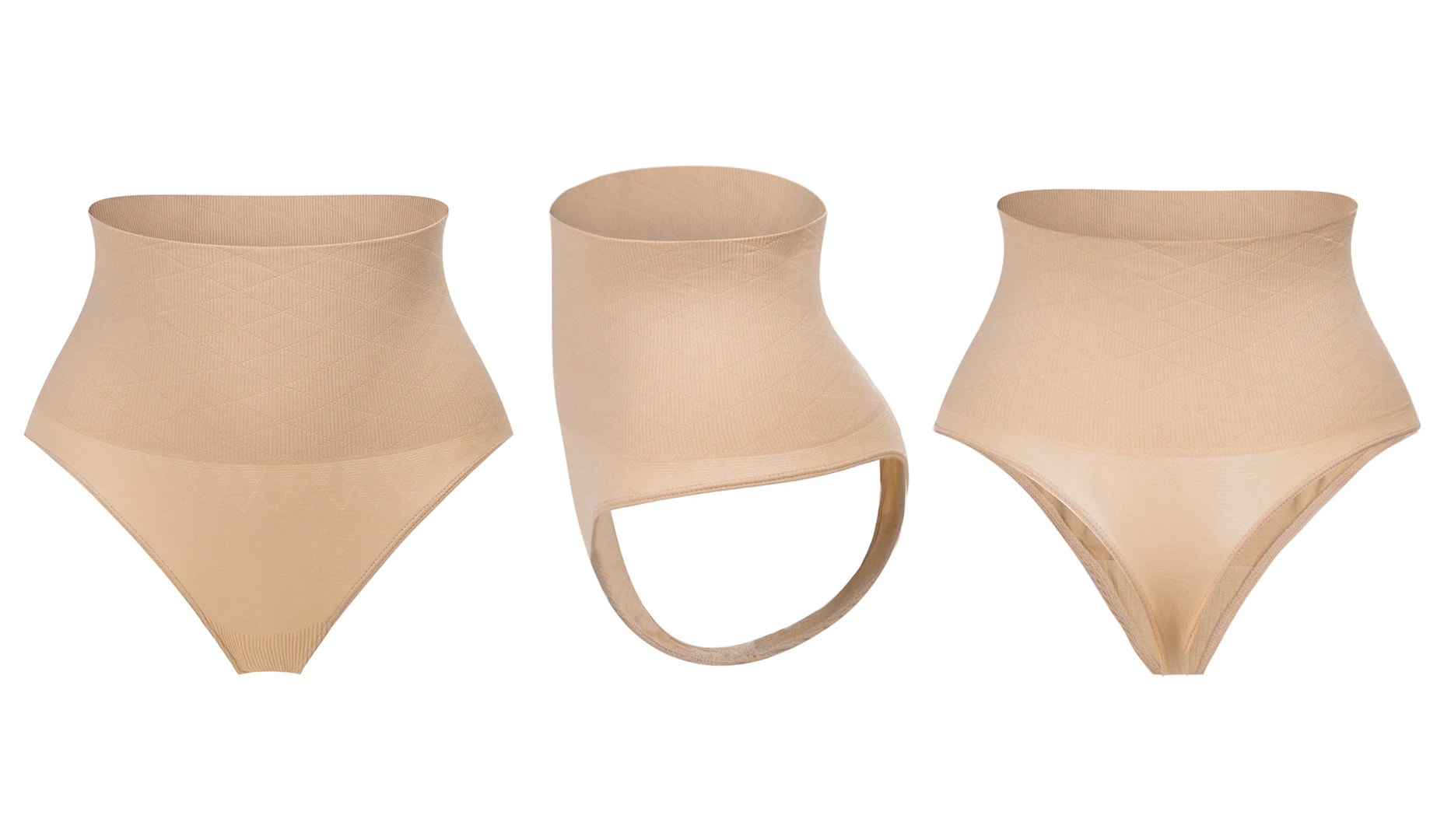 Højtaljet g-streng med shape
