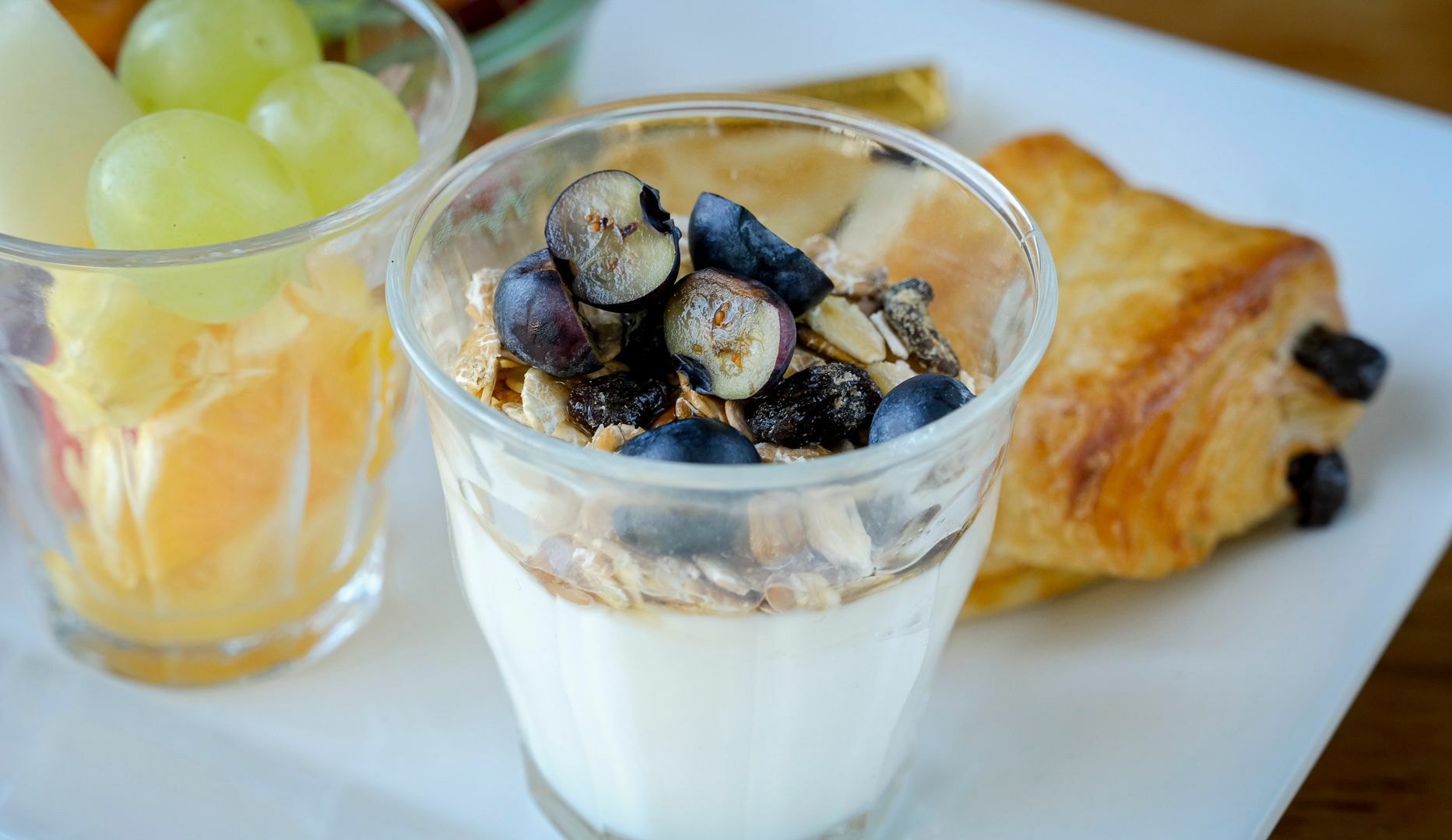 Brunch og Mimosa hos Cocorico