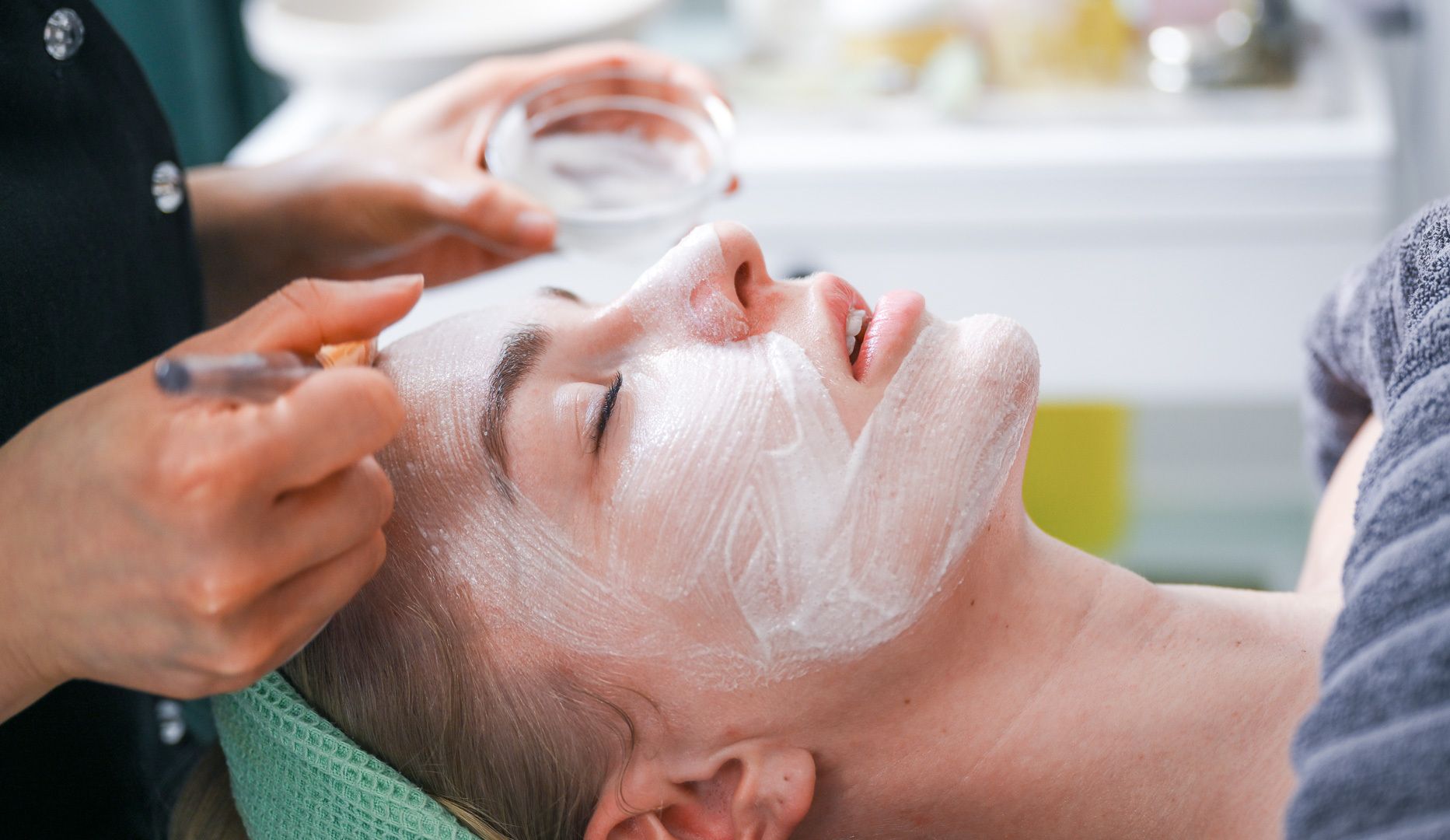 Microdermabrasion/Perfectly Clean