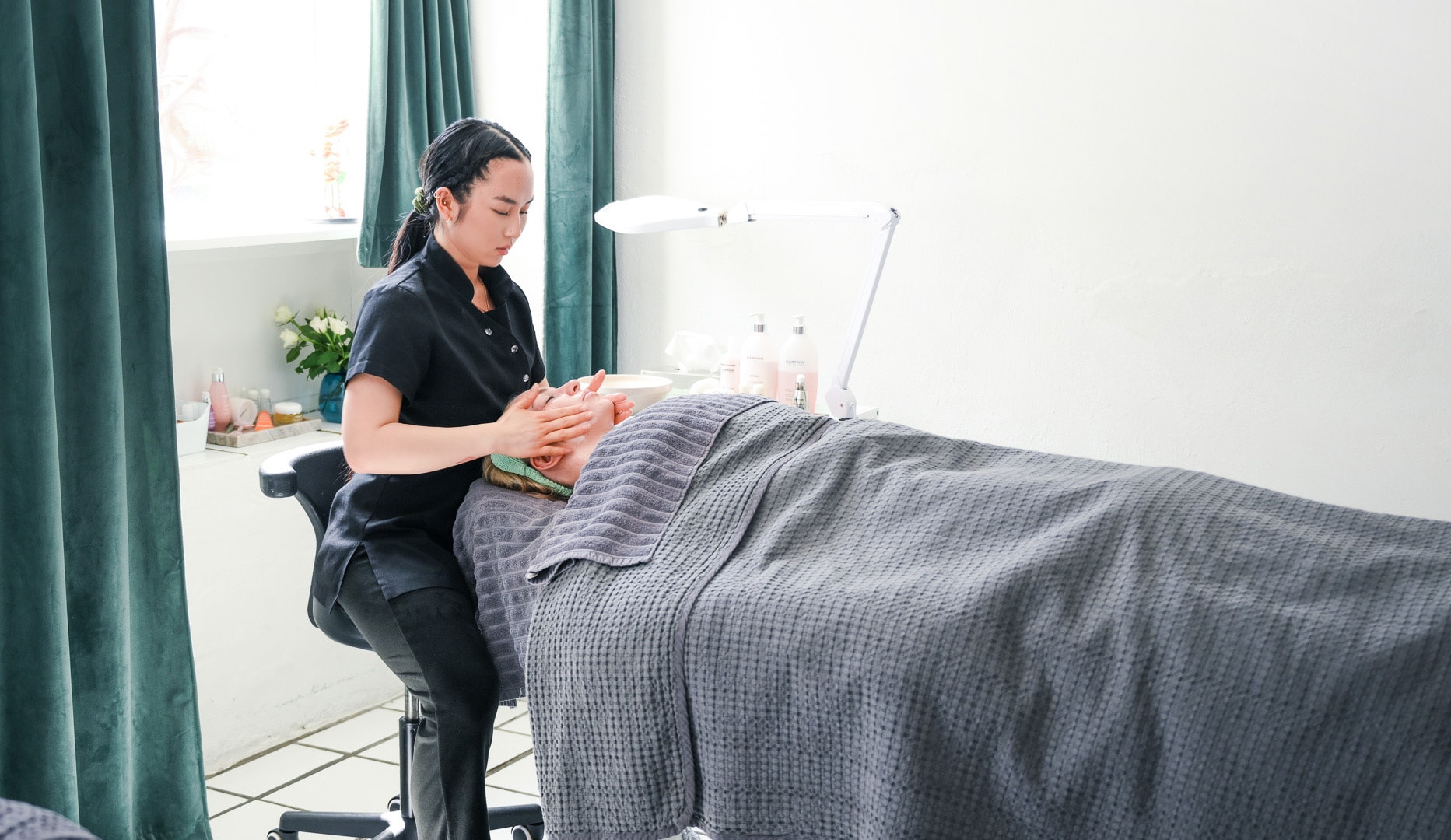 Microdermabrasion/Perfectly Clean