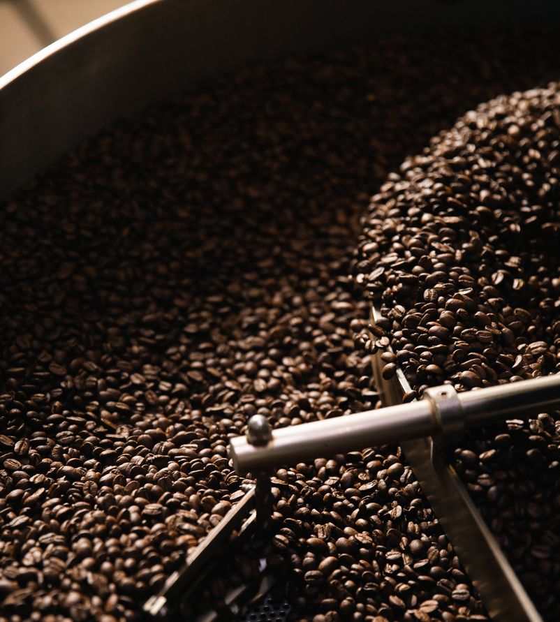 Frit valg: 4 poser kaffebønner (1 kg.) hos hypet københavnsk mikroristeri