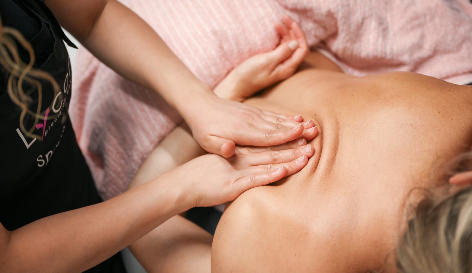 Angelina massage - wellness deals
